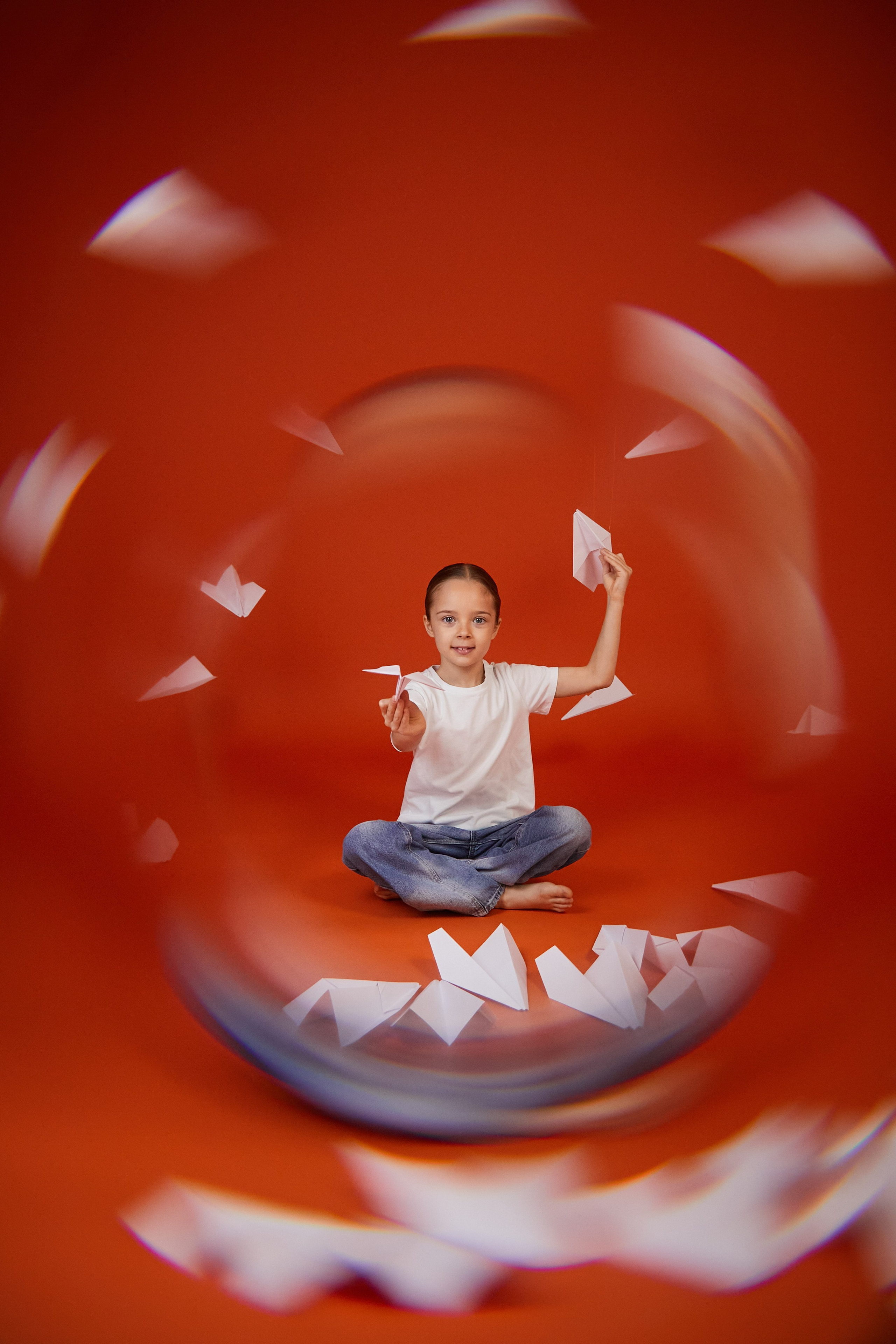 «Самолетики». Свадебный и креативный фотограф в ЮФО и МСК