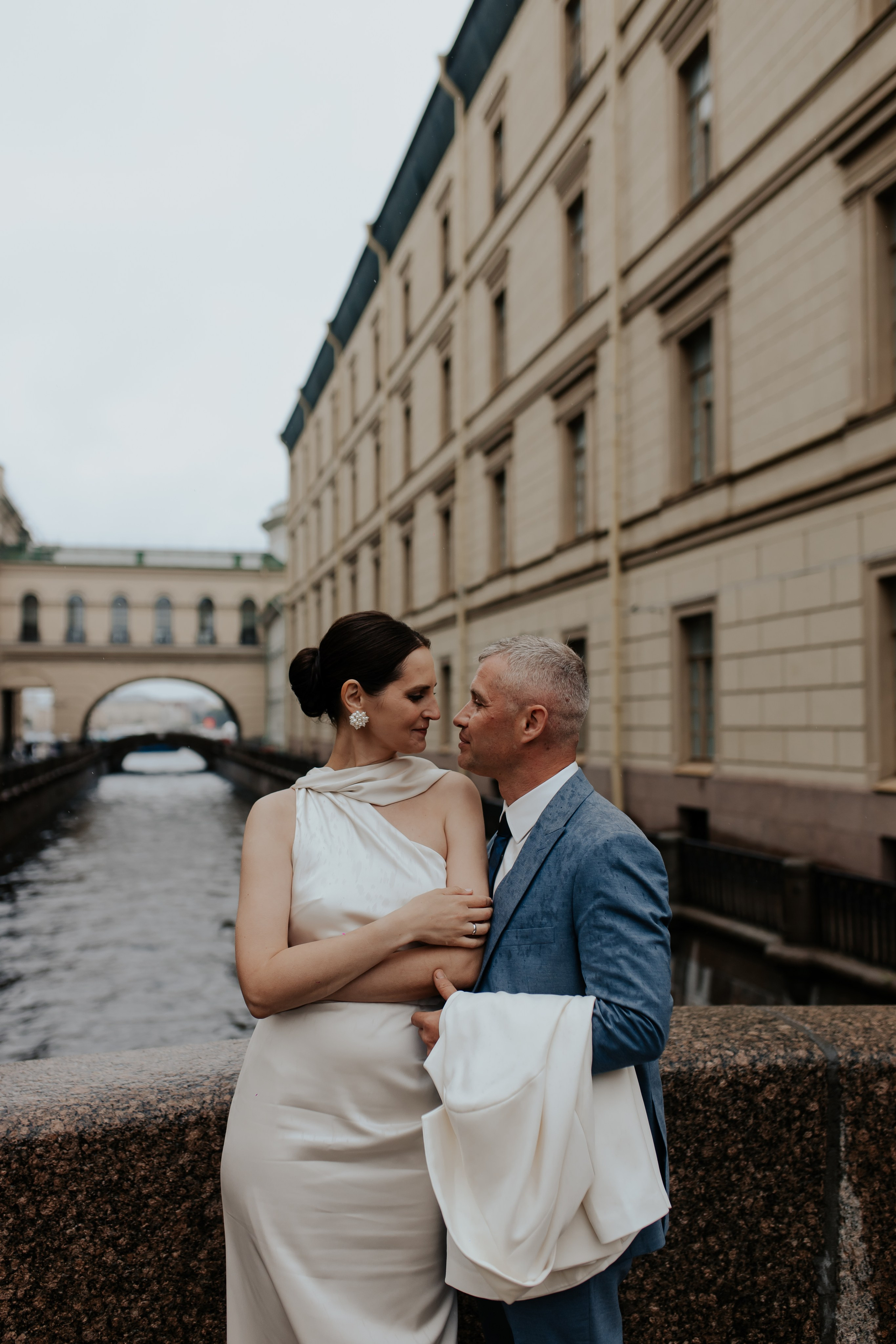 Наталья & Андрей. Фотограф в Санкт-Петербурге Лиза Семченкова