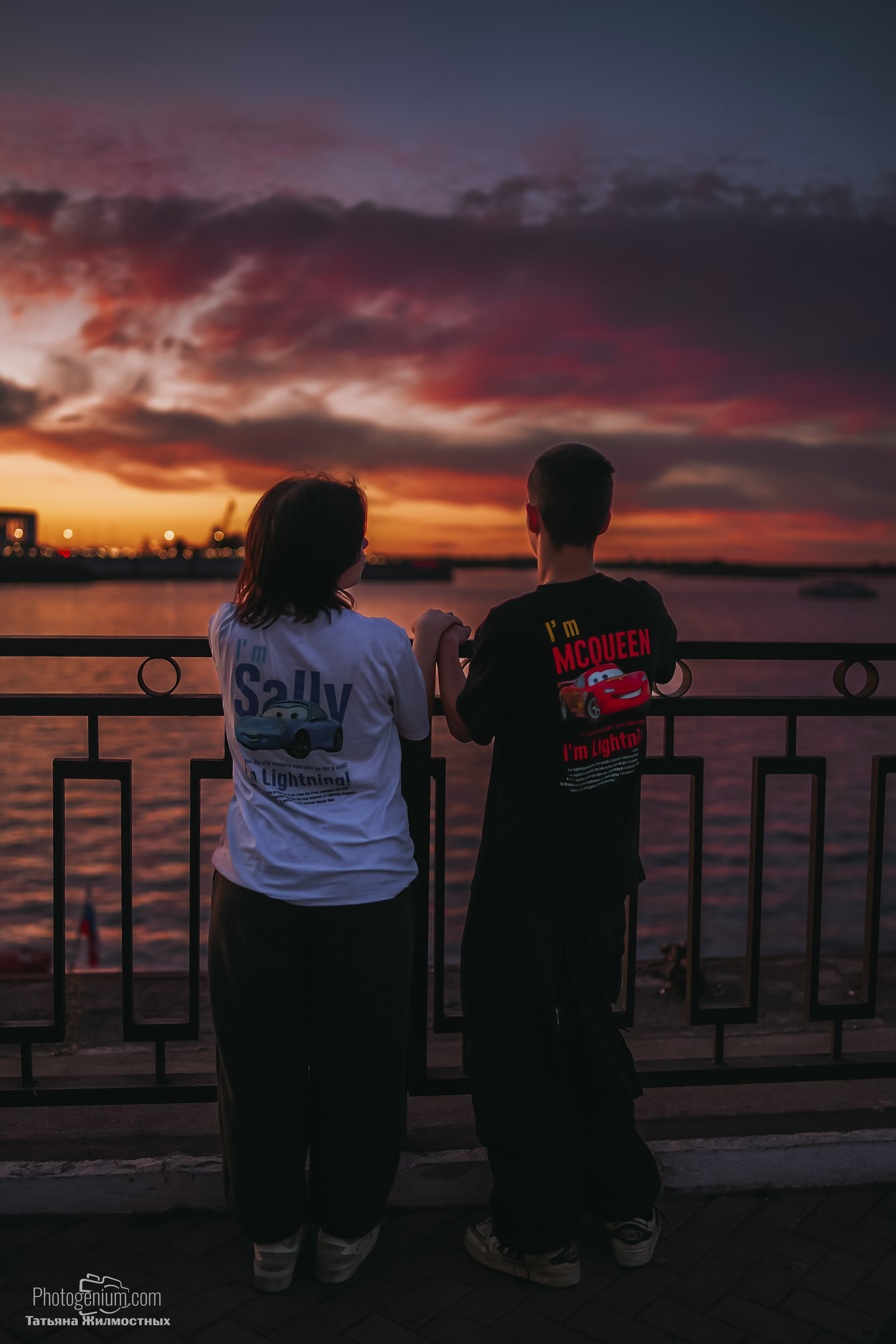 По крышам. Фотограф Нижний Новгород Татьяна Кейод