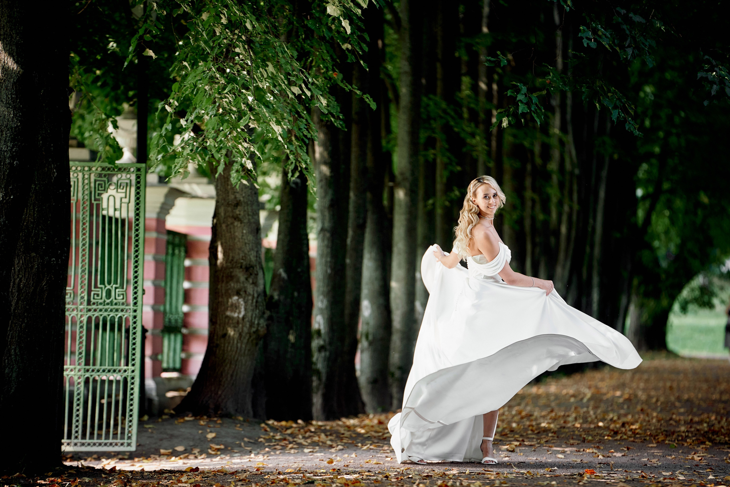 Фотограф Евгений Опарин