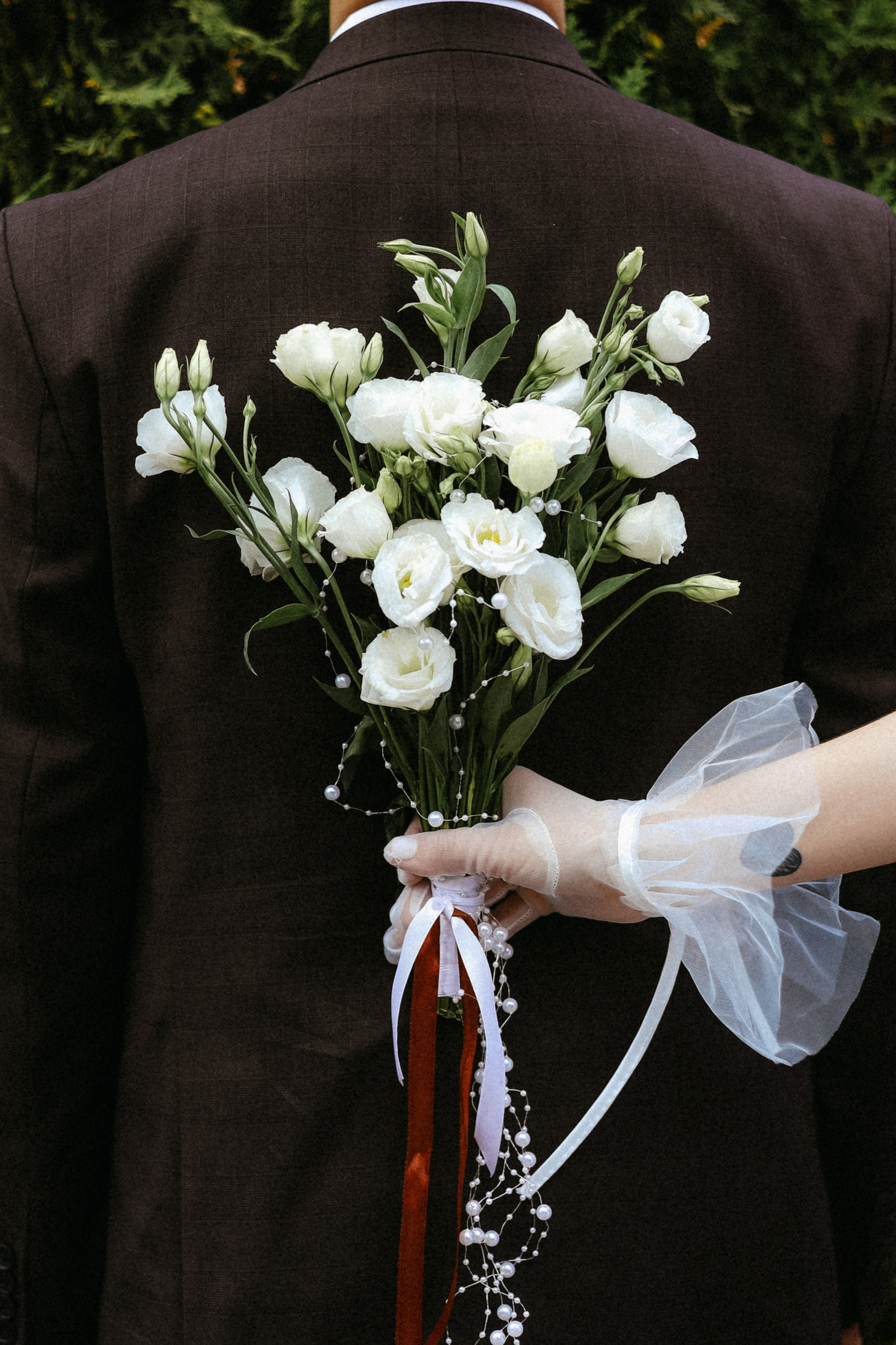 Дарья и Ярослав. Фотограф Иваново Яна Уварова