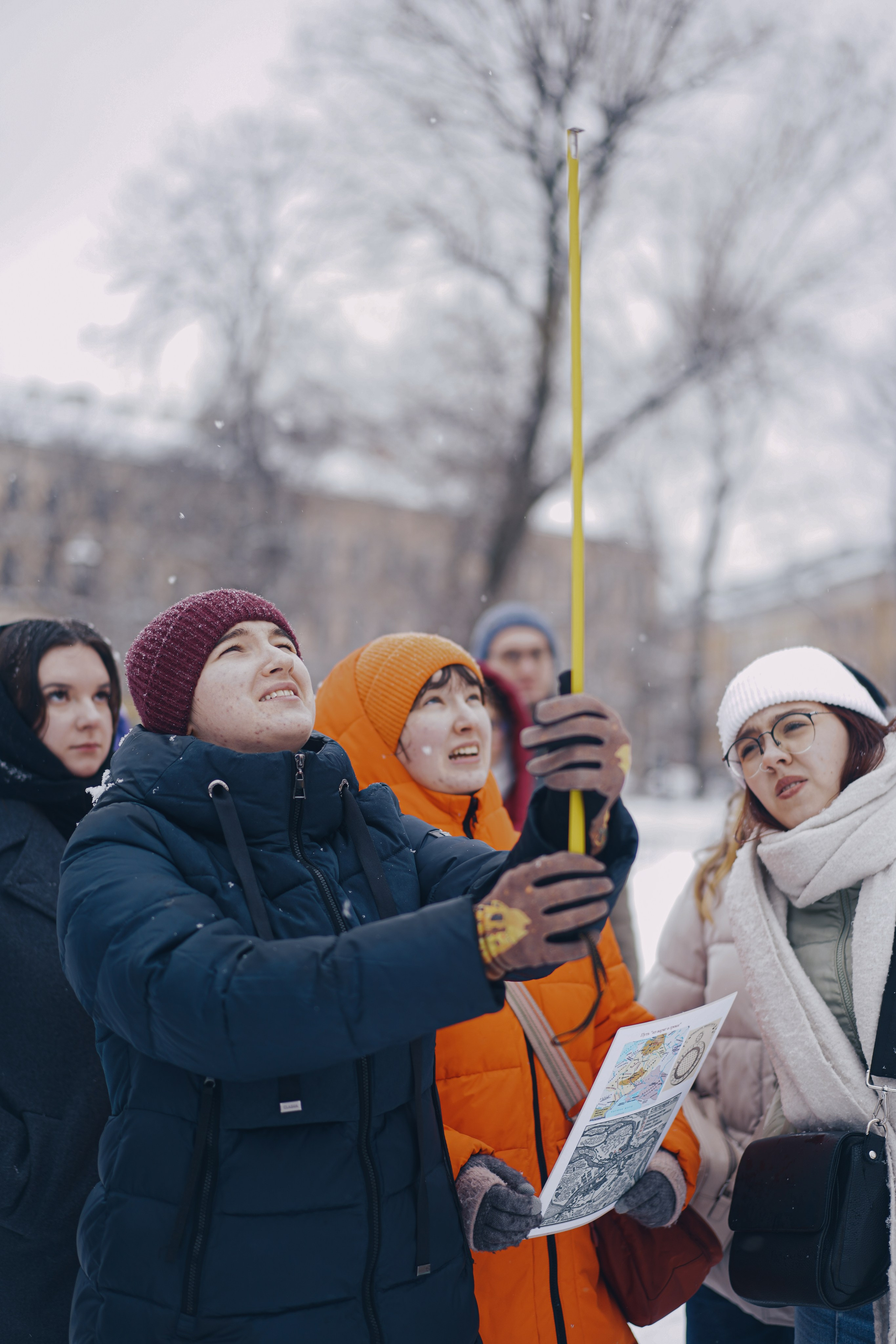 Исторический квест в Санкт-Петербурге