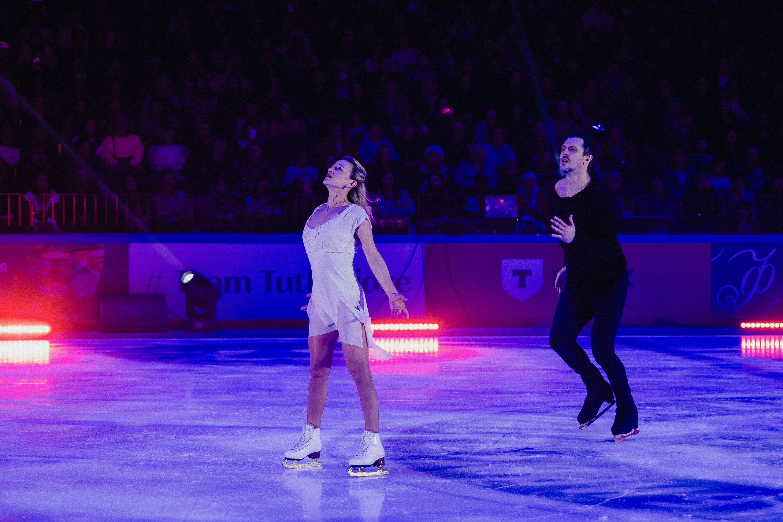 Шоу Этери Тутберидзе в Новосибирске. Воробьева Ксения — Спортивный и танцевальный фотограф Новосибирск