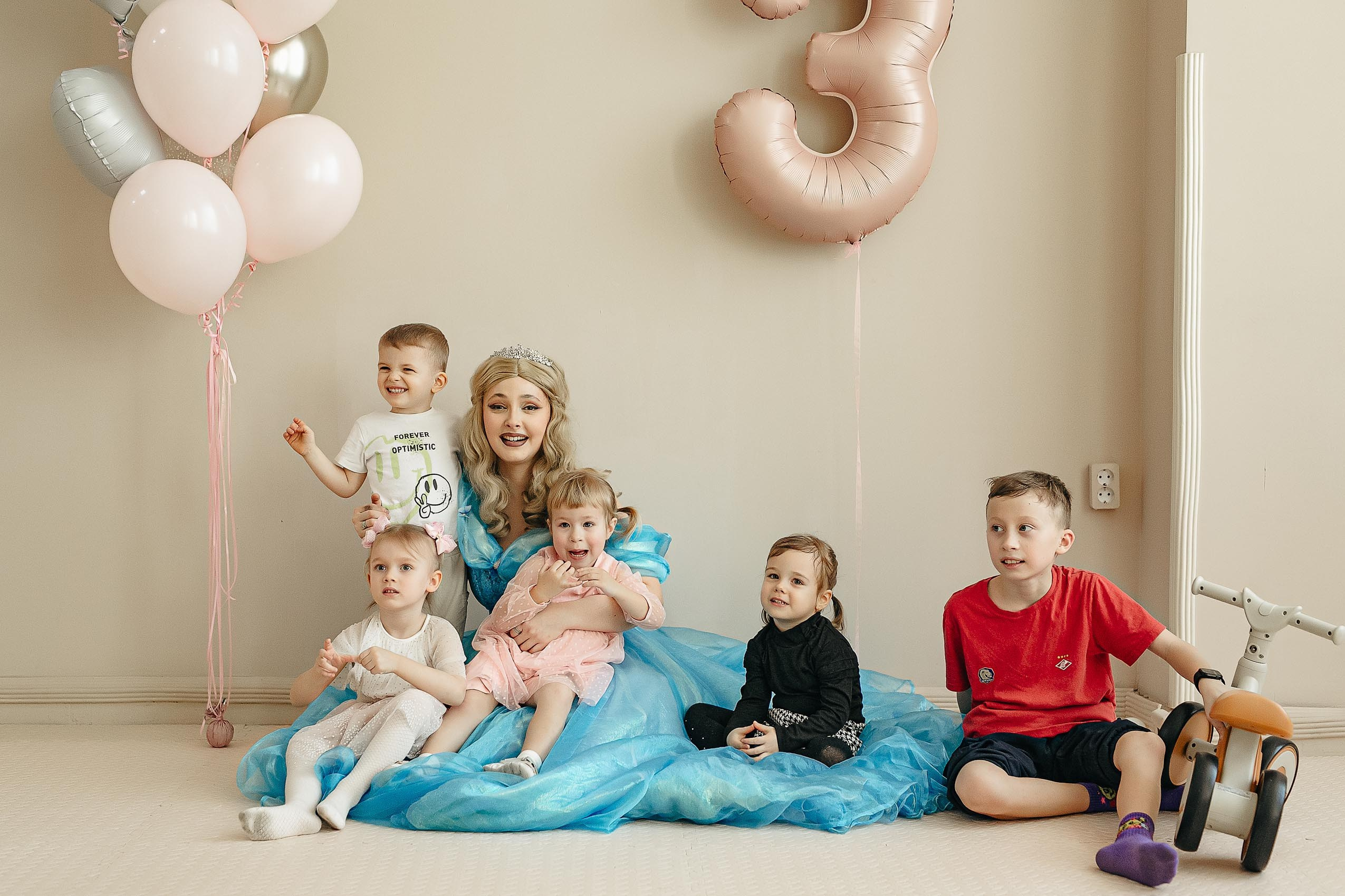 Детский день рождения в Мечты. Владивосток семейный фотограф Александр Степанов