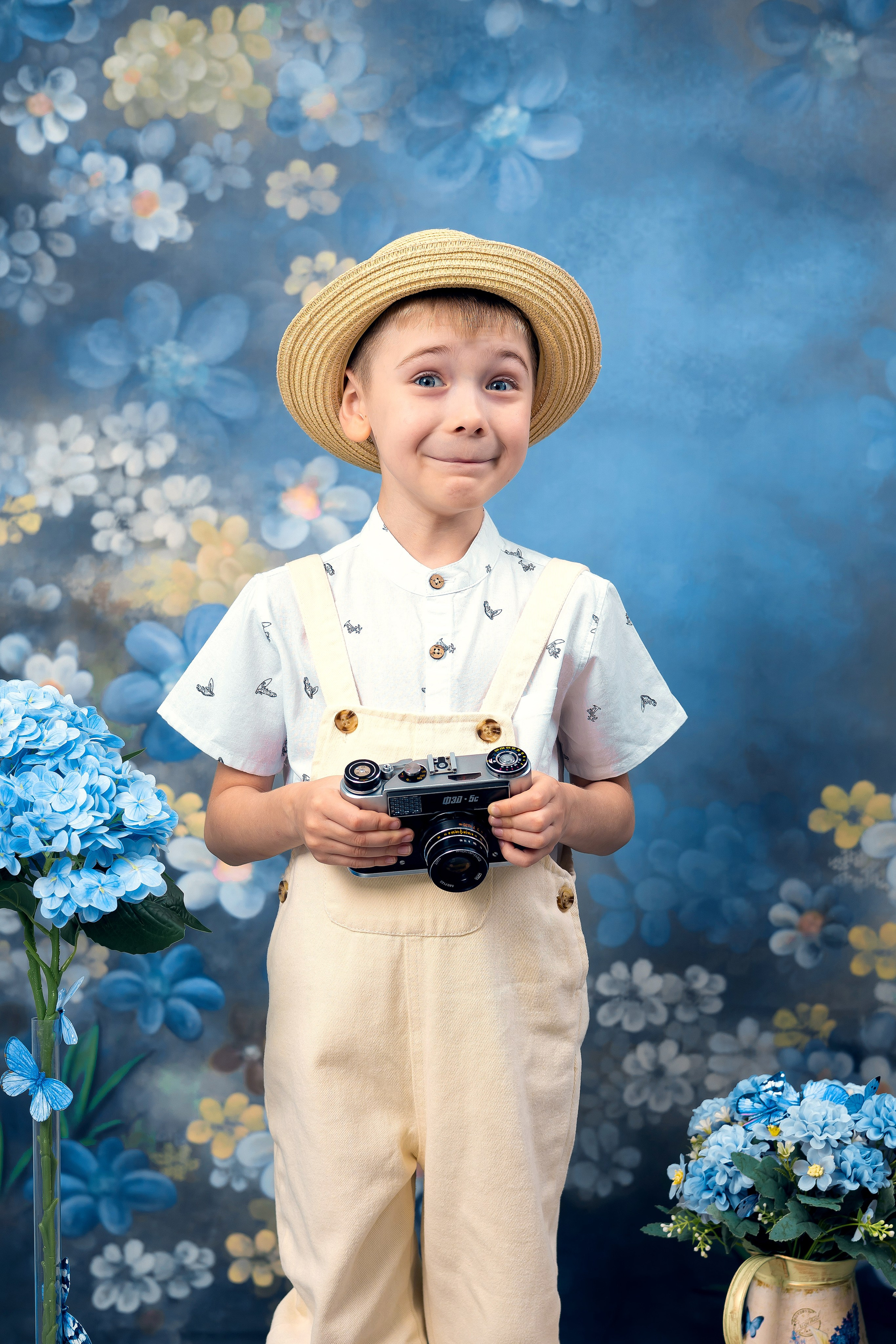 фотосессия ребенка