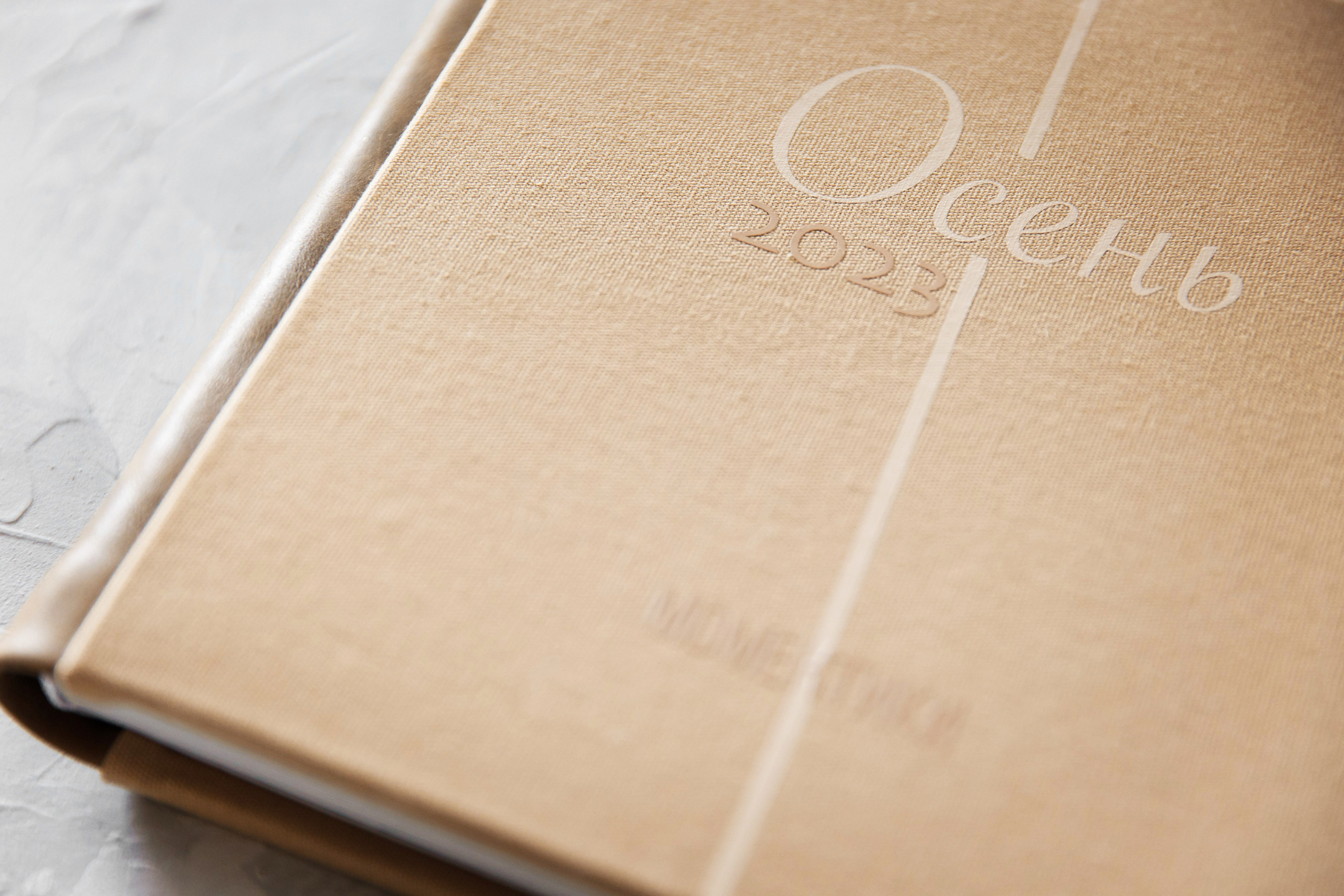 МИКА. Заказать индивидуальную фотокнигу ручной работы