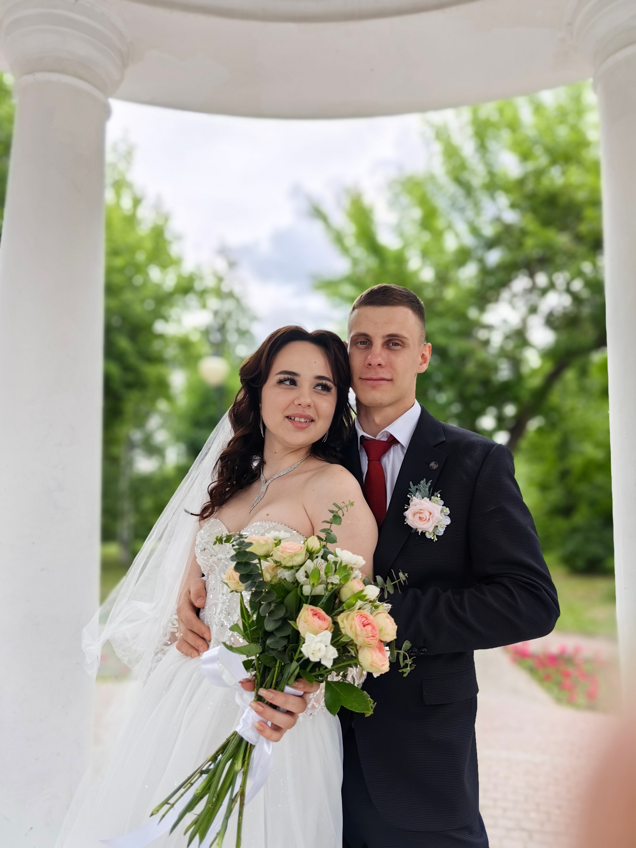 Свадьба Александра и Карины