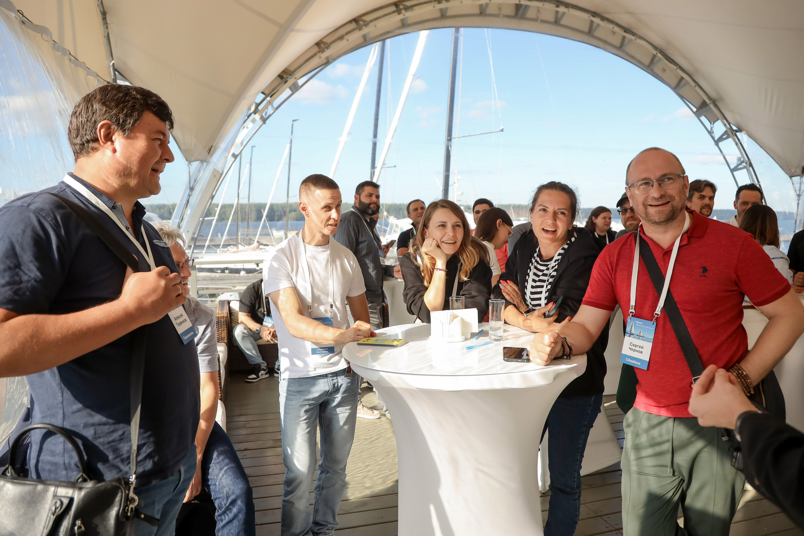 Dis Group регата 2024. Фотограф Антон Чупринин