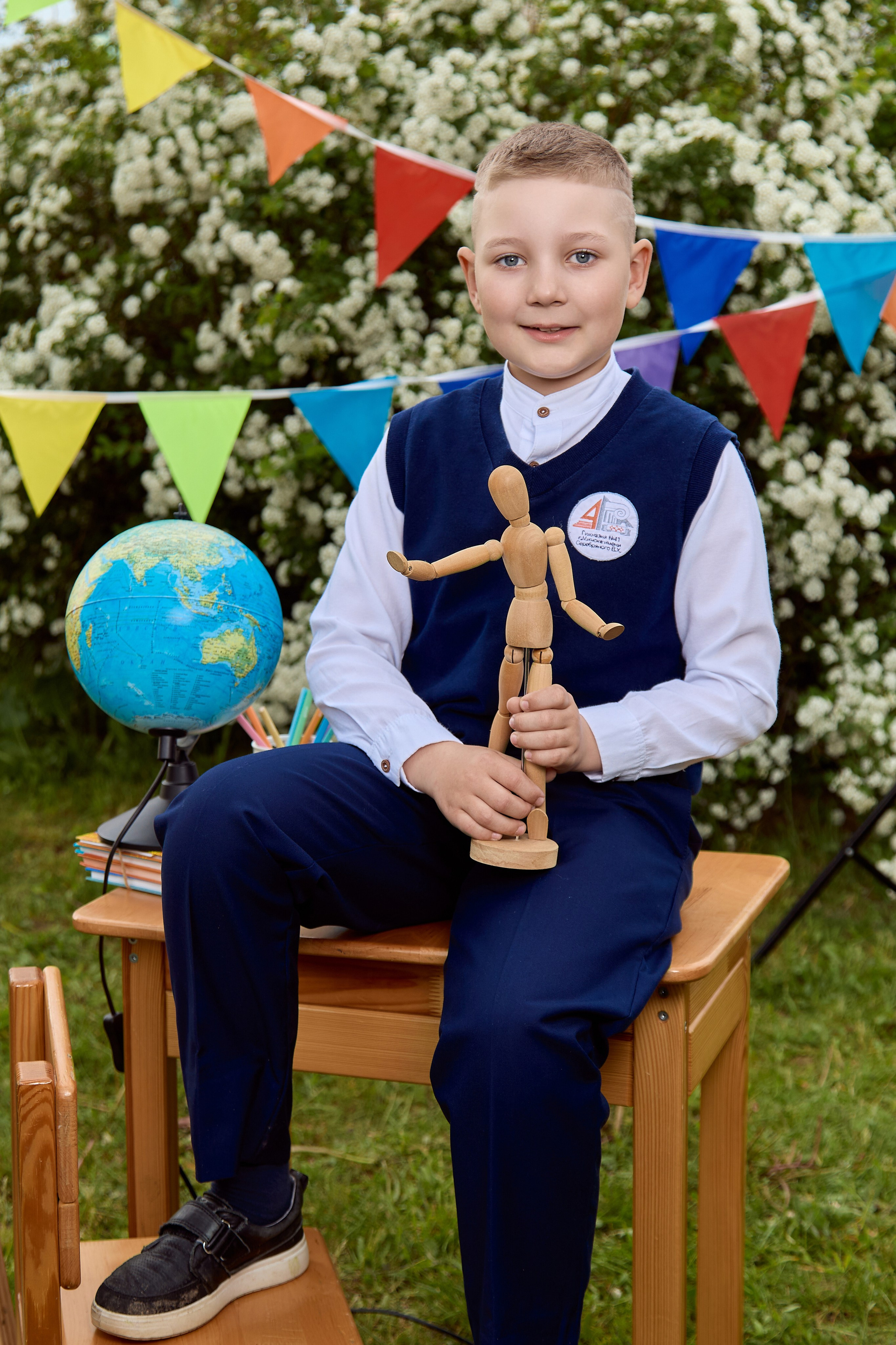 Семейная история 2 «Д». Школьный фотограф Дмитрий Дудик