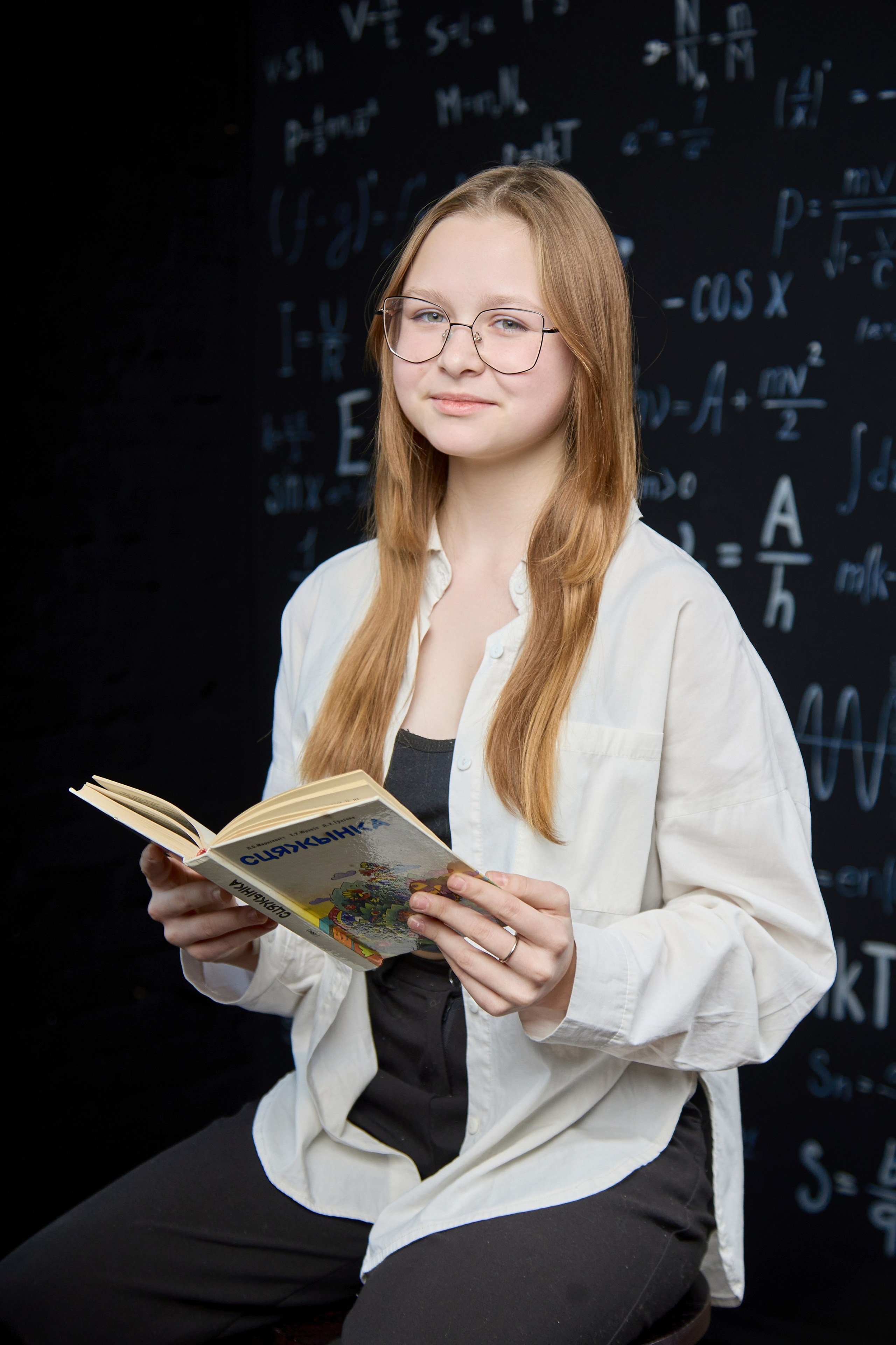 История 9 класса из Гомеля. Школьный фотограф Дмитрий Дудик