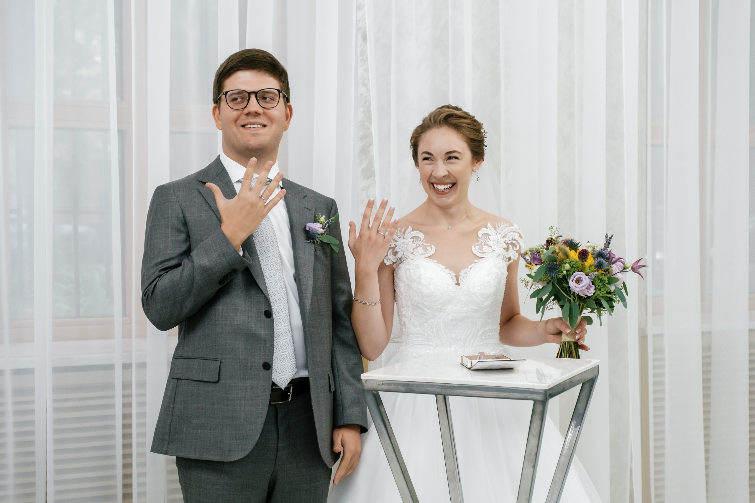 Свадьба Анны и Серафима. Семейный и детский фотограф в Москве Светлана Потемкина