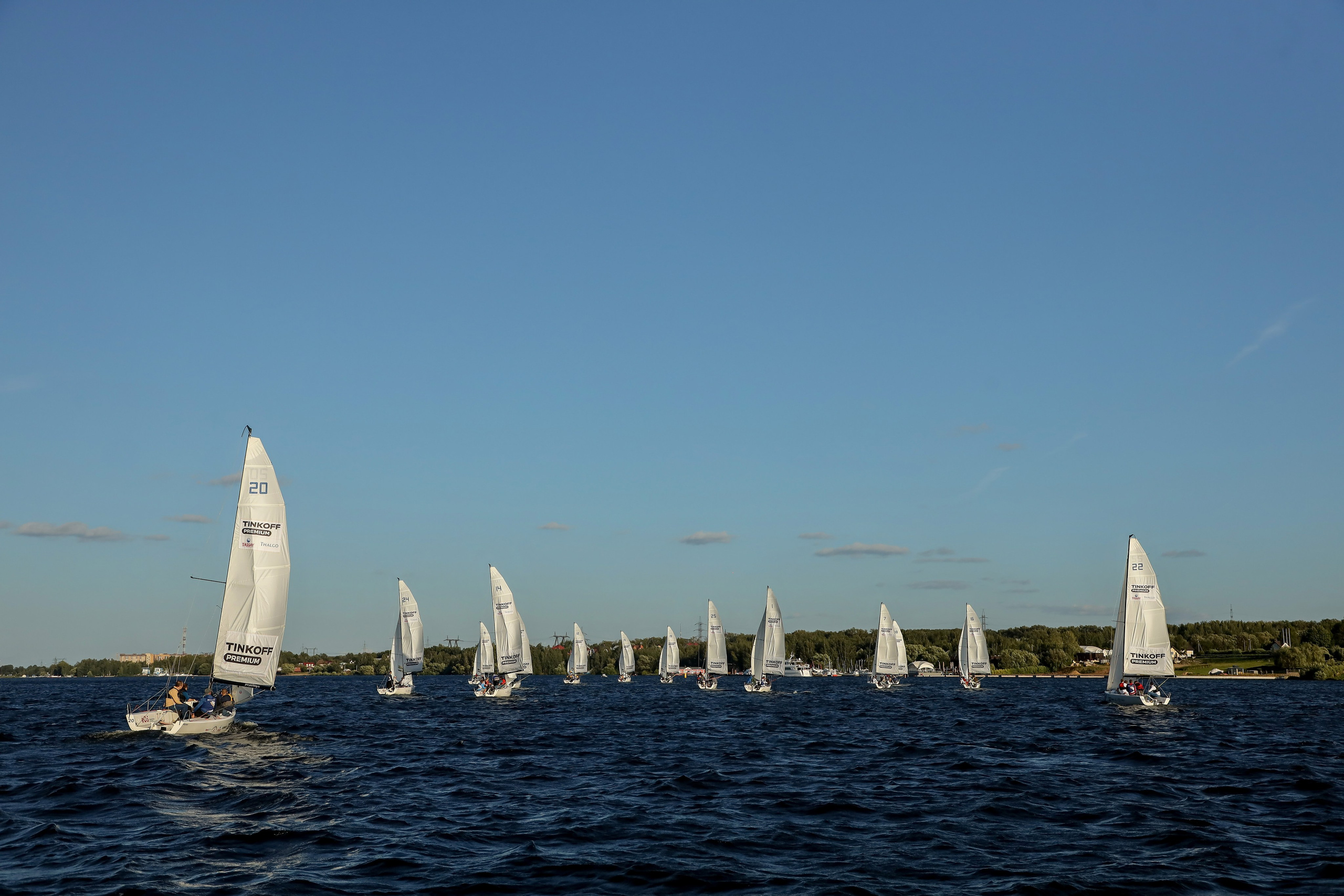 Dis Group регата 2024. Фотограф Антон Чупринин