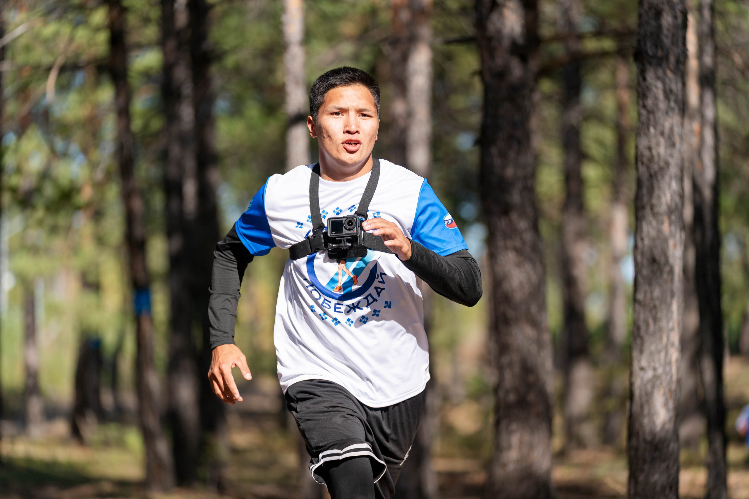 ЗАБЕГ «ГАZУЙ. ПОБЕЖДАЙ». Студия «Мой Спорт!» — все о спорте в Якутии