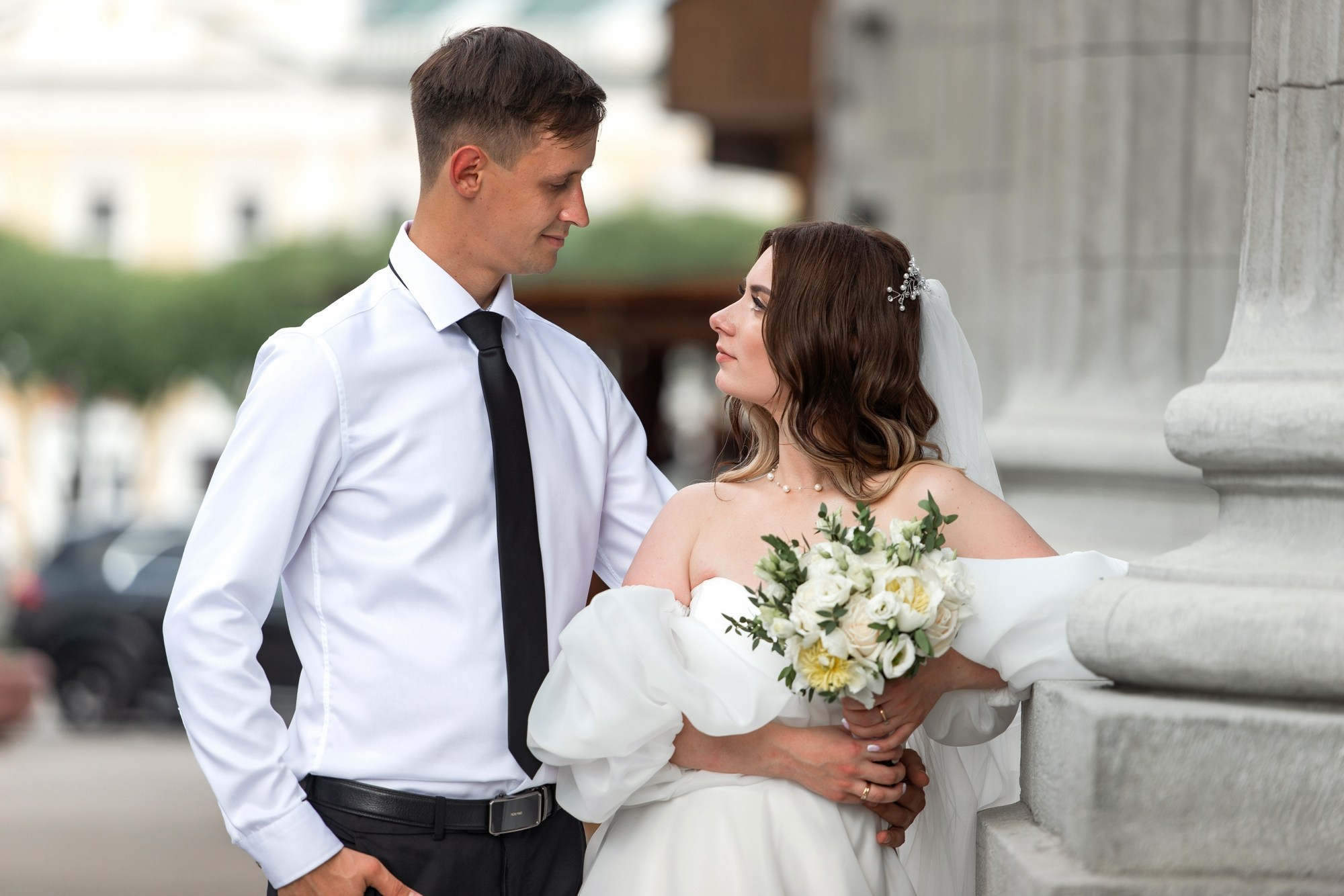 Свадьба в Облаках. Свадебный и семейный фотограф в Омске Мормулев Михаил