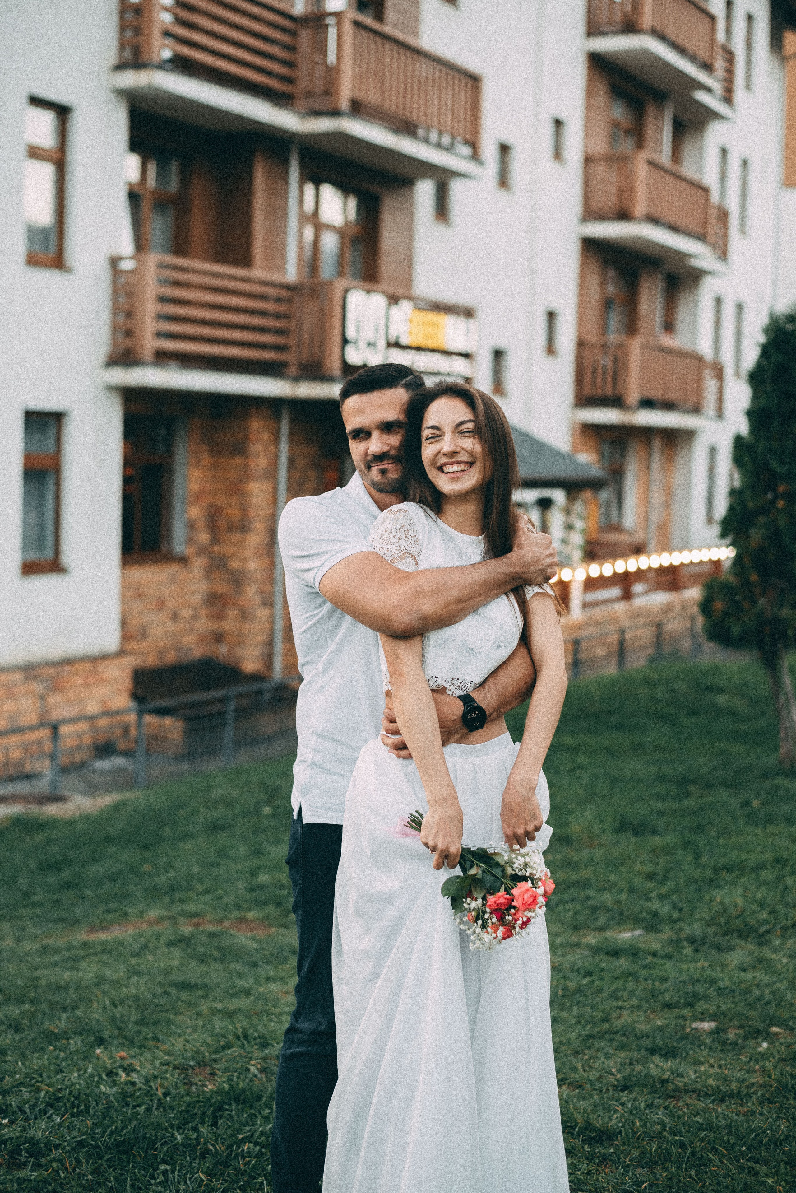 Фотосессия в горах Красной поляны. Фотограф в Сочи — Маргарита Поганова