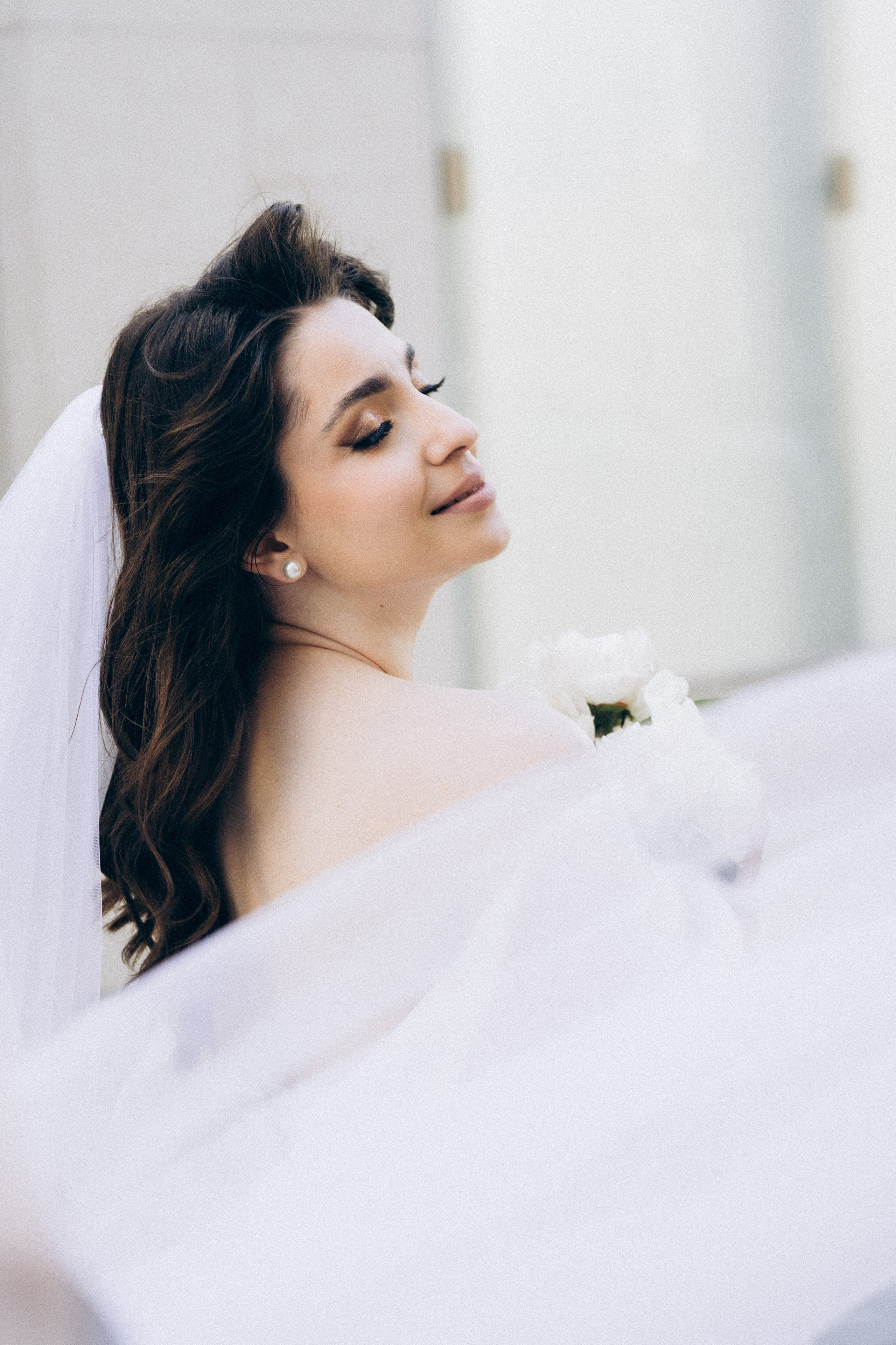 свадебная фотосессия в Москве