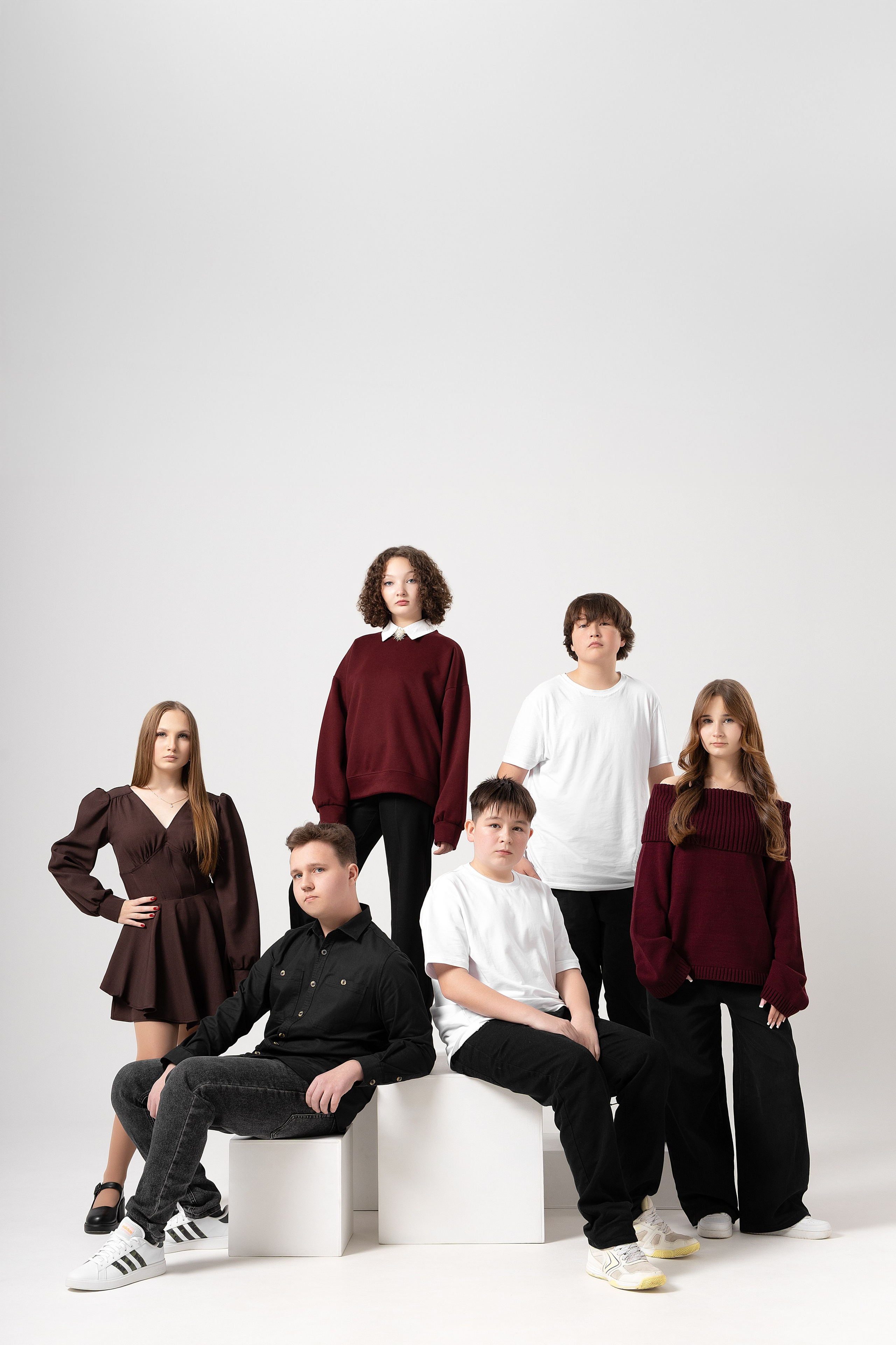 Выпускные альбомы. Семейный и школьный фотограф в Костроме Алина Торопова