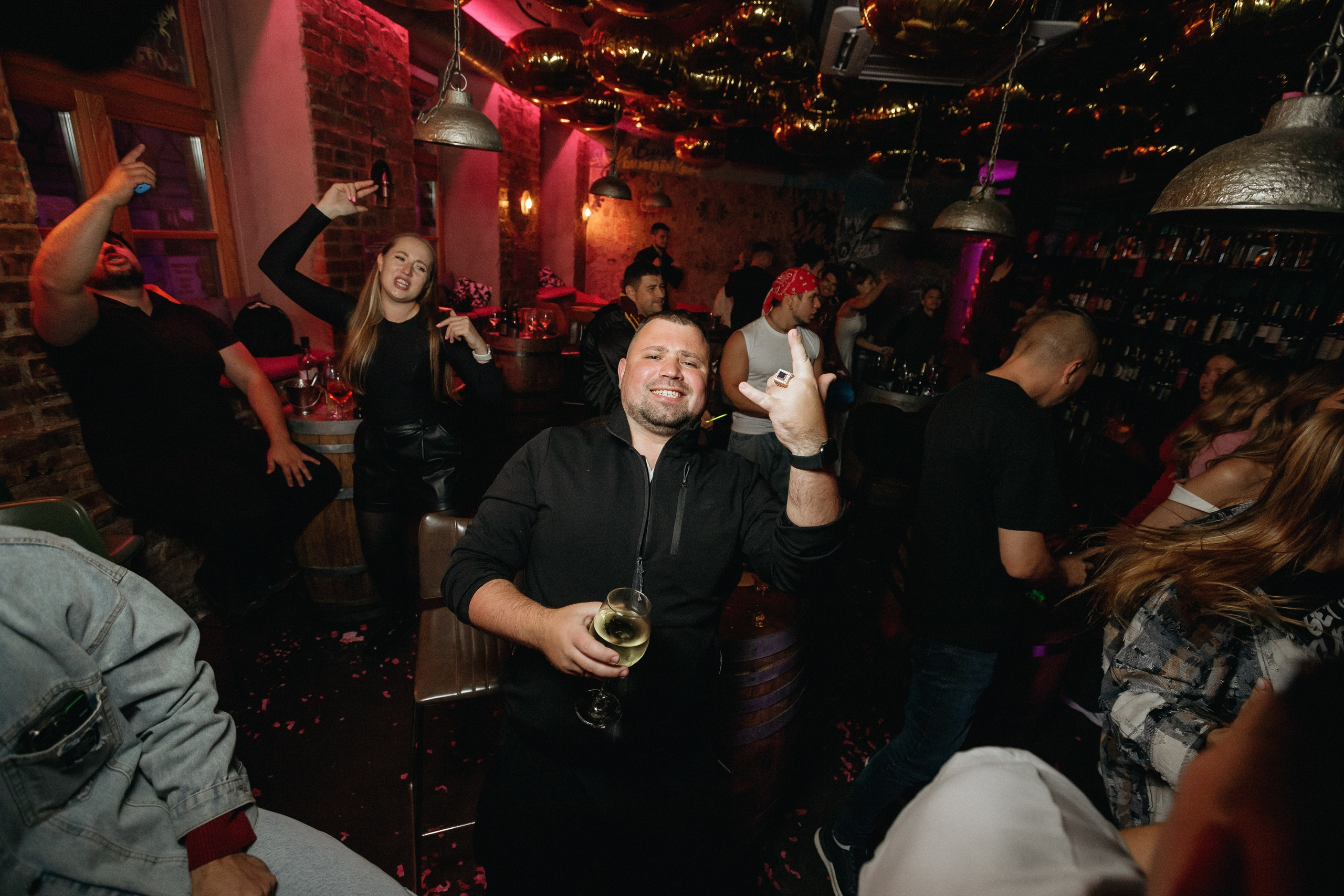 IVENT PARTY. СВОИ. ФОТООТЧЕТЫ-СОБЫТИЯ-МЕСТА