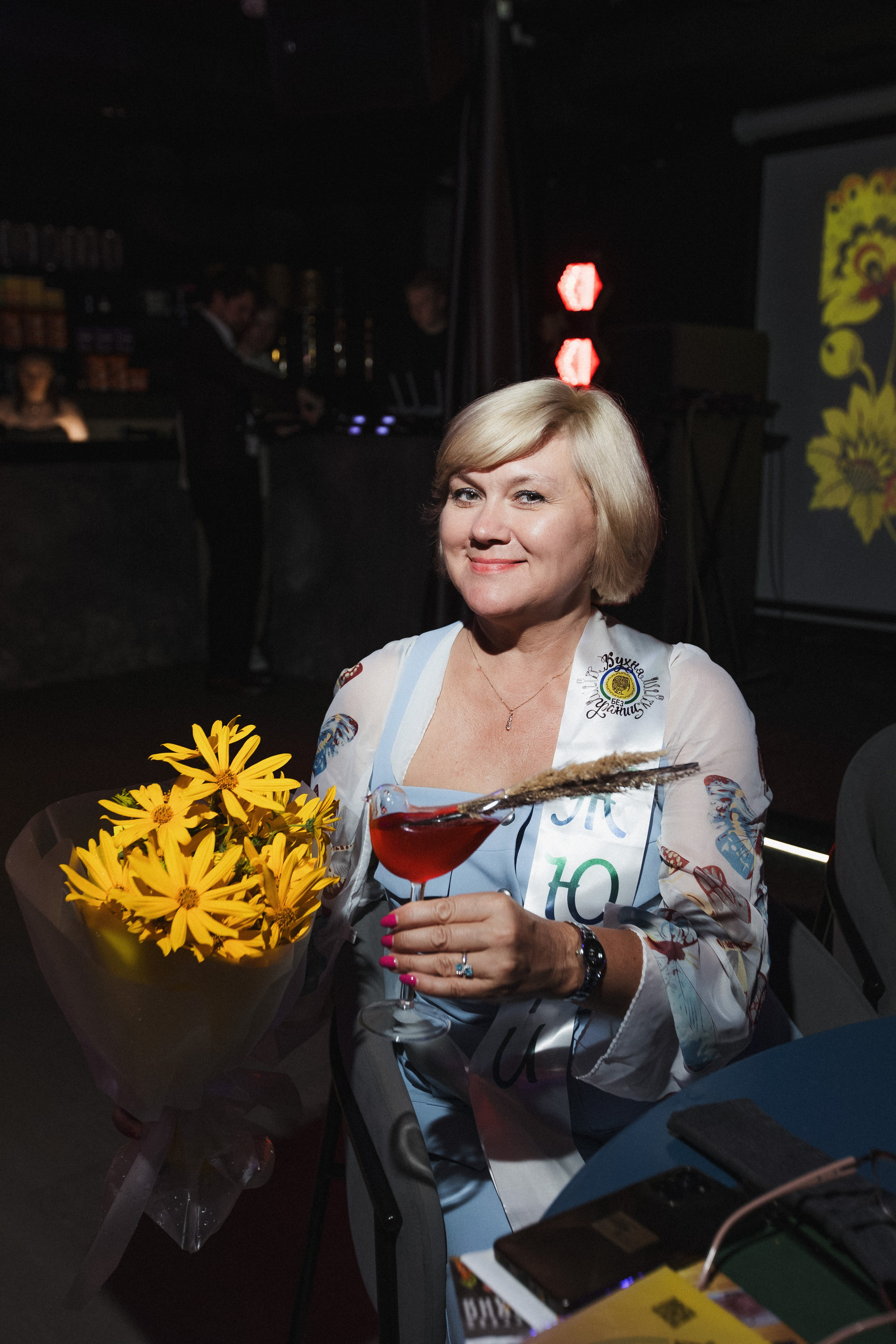 Иммерсивный ужин NATIONAL FOOD в рамках фестиваля «Кухня без границ». СВОИ. ФОТООТЧЕТЫ-СОБЫТИЯ-МЕСТА