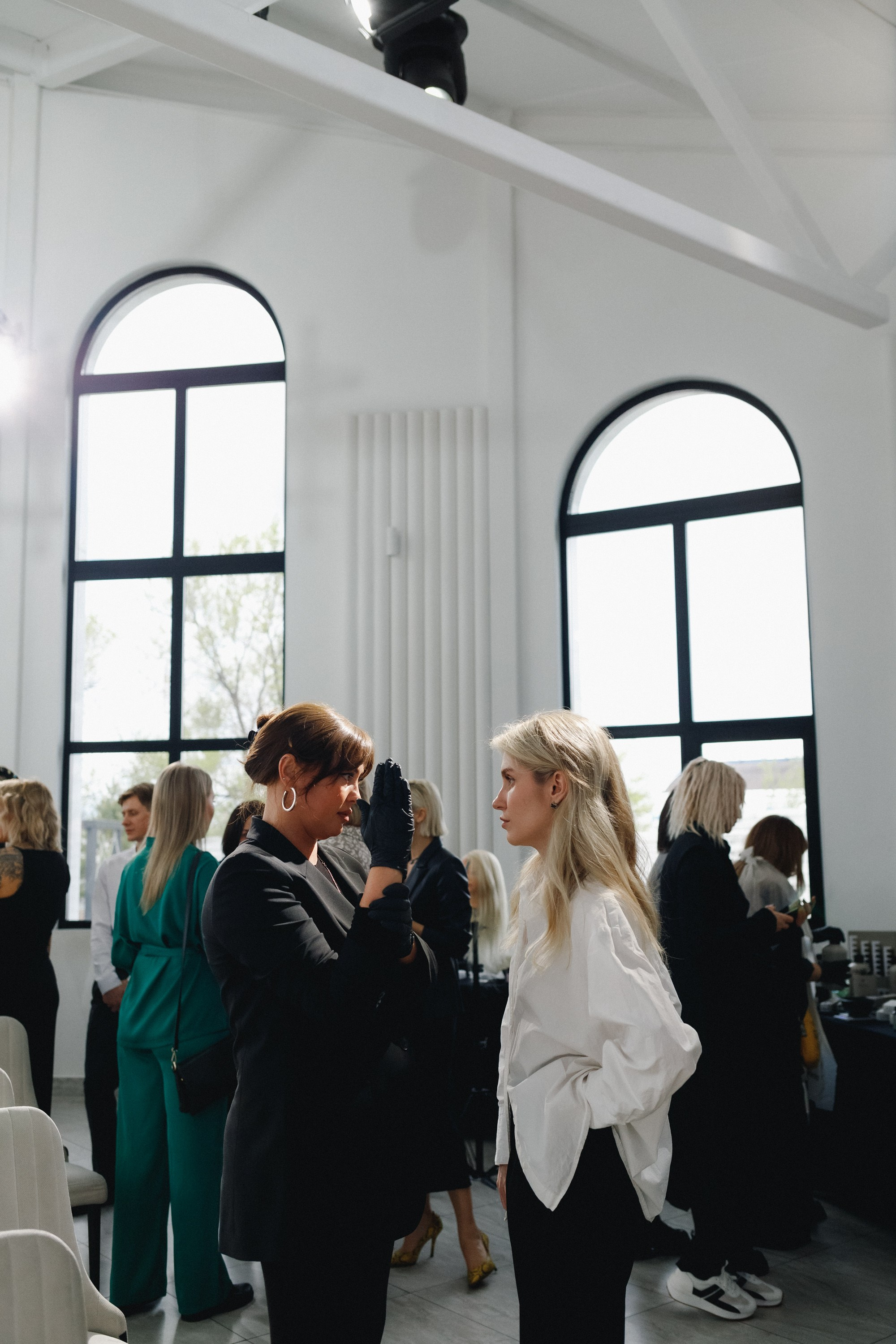 Davines Color Day. СВОИ. ФОТООТЧЕТЫ-СОБЫТИЯ-МЕСТА