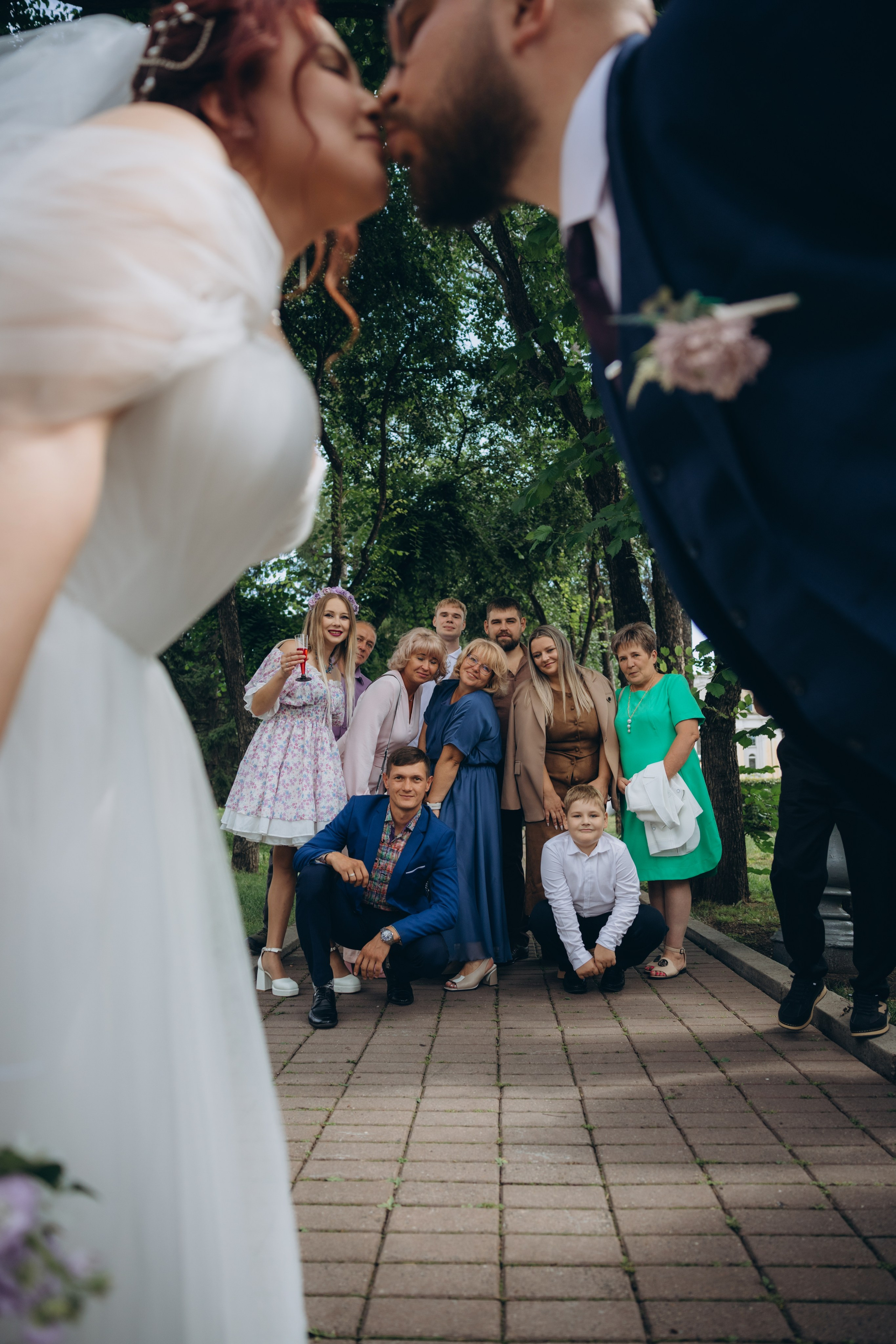 Андрей & Мария. Свадебный, семейный фотограф в Иркутске Светлана Макаричева