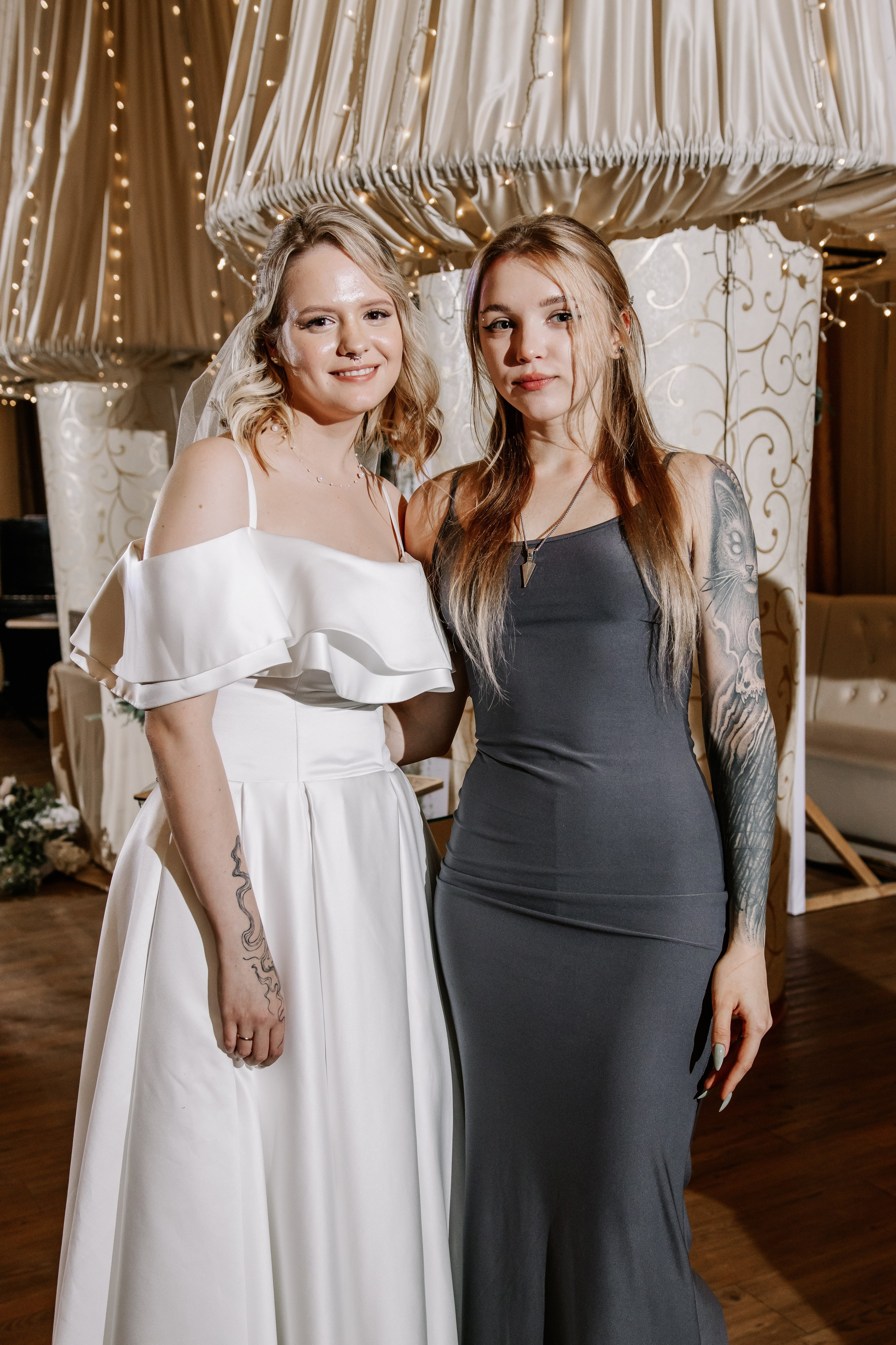 Свадьба Артёма и Дарьи