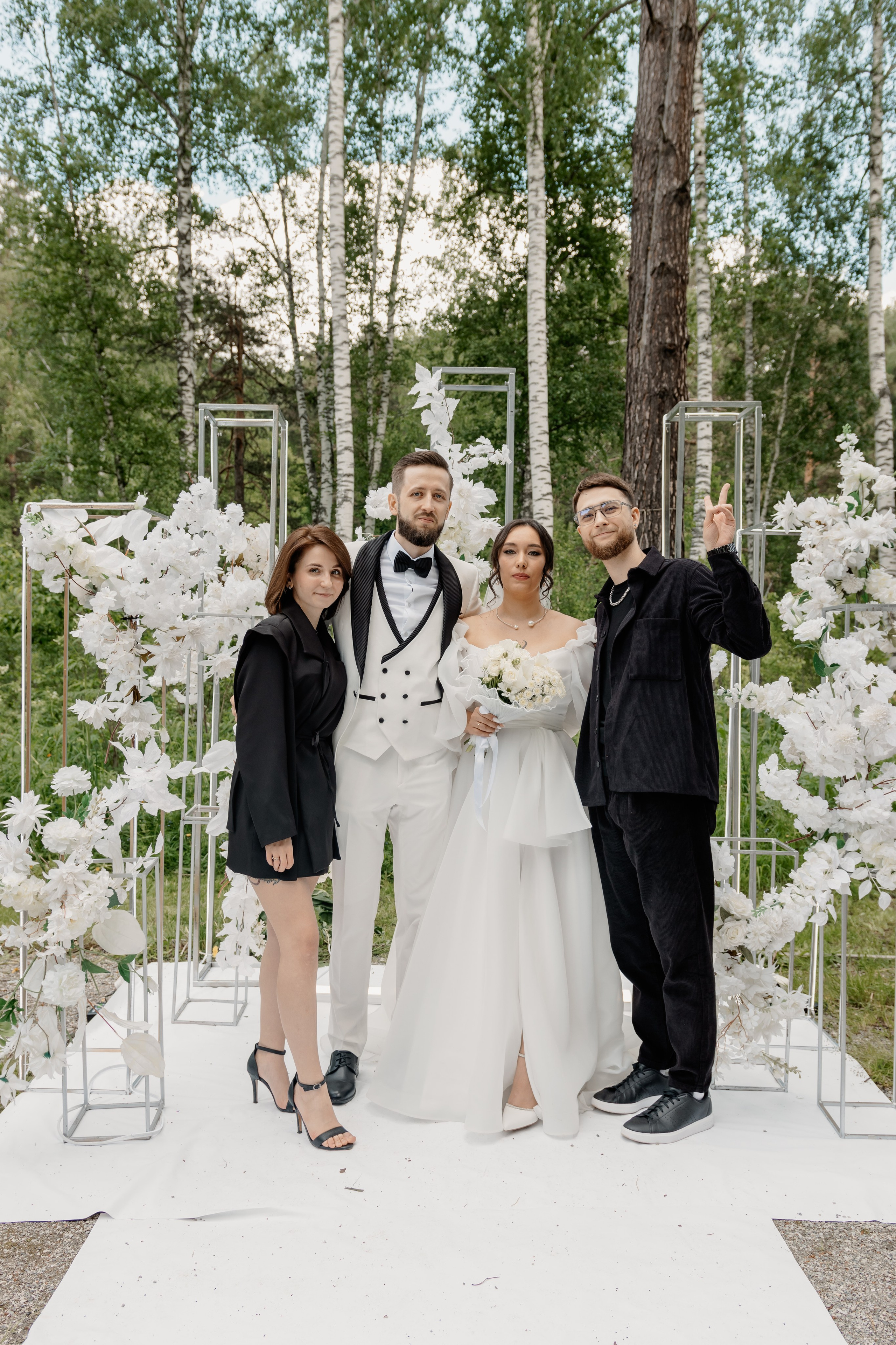 Свадьба Степана и Дарьи