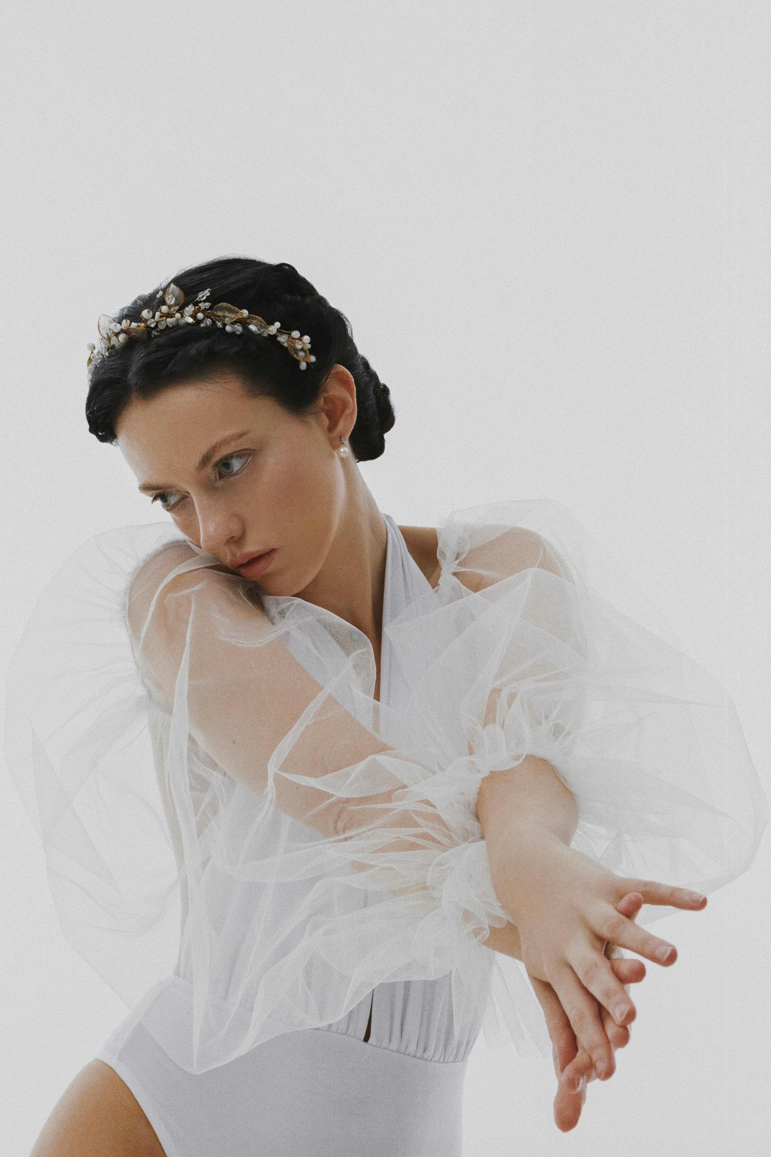 Креативный проект «EGRET». Портретный фотограф в Санкт-Петербурге Мария Вармер