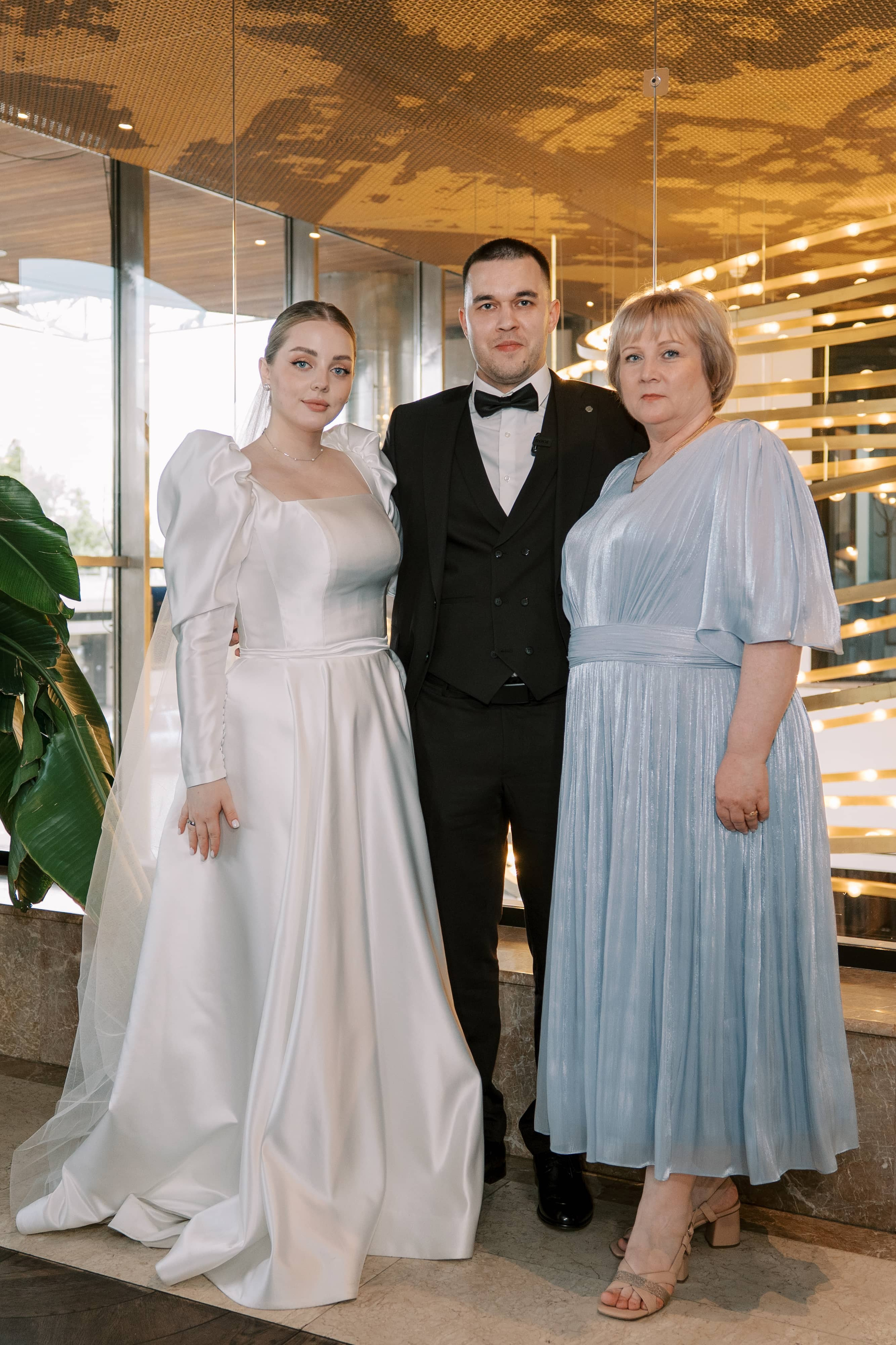Свадьба Ильи и Алены в Radisson blu