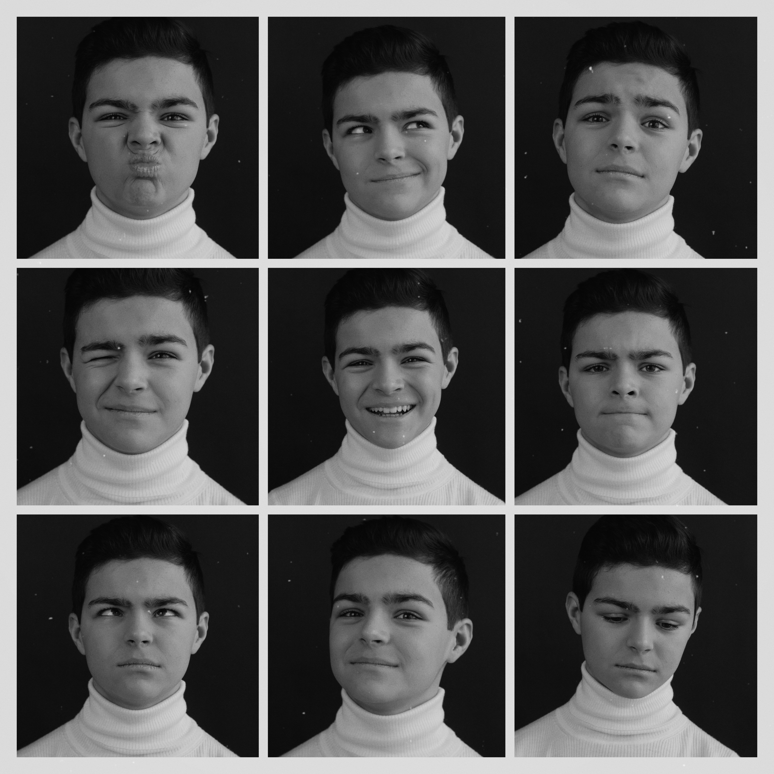 Актерское портфолио