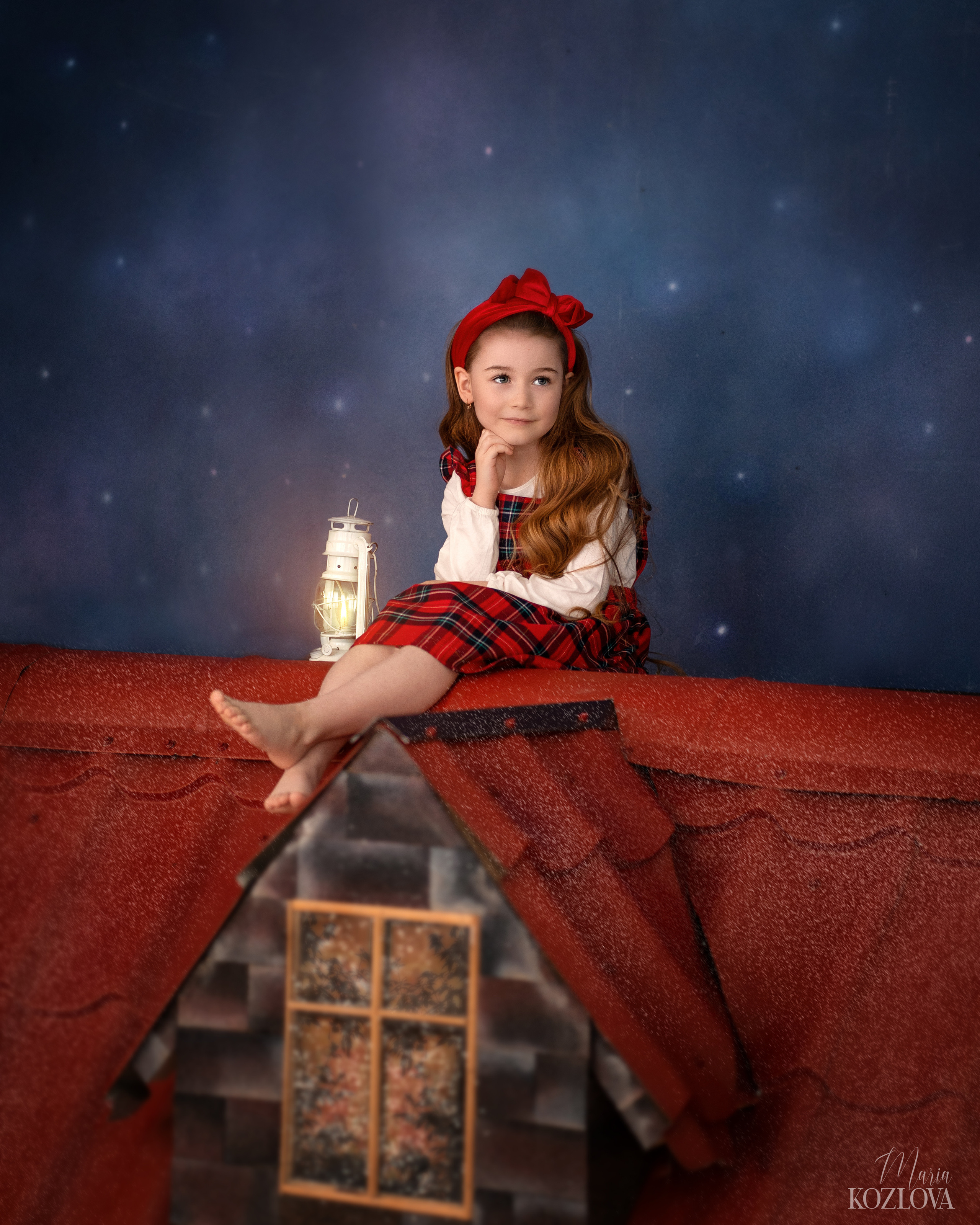 Детский и семейный фотограф в Иркутске Мария Козлова