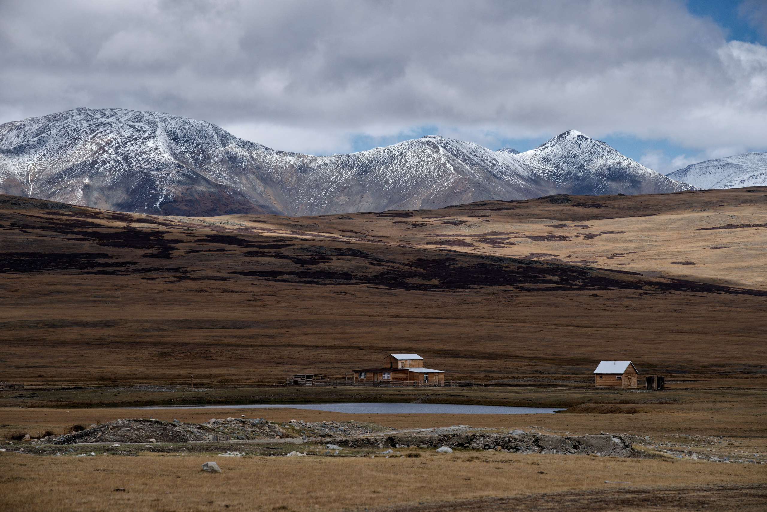 Путешествие по южному Алтаю. Семоха Валерий. Фотограф