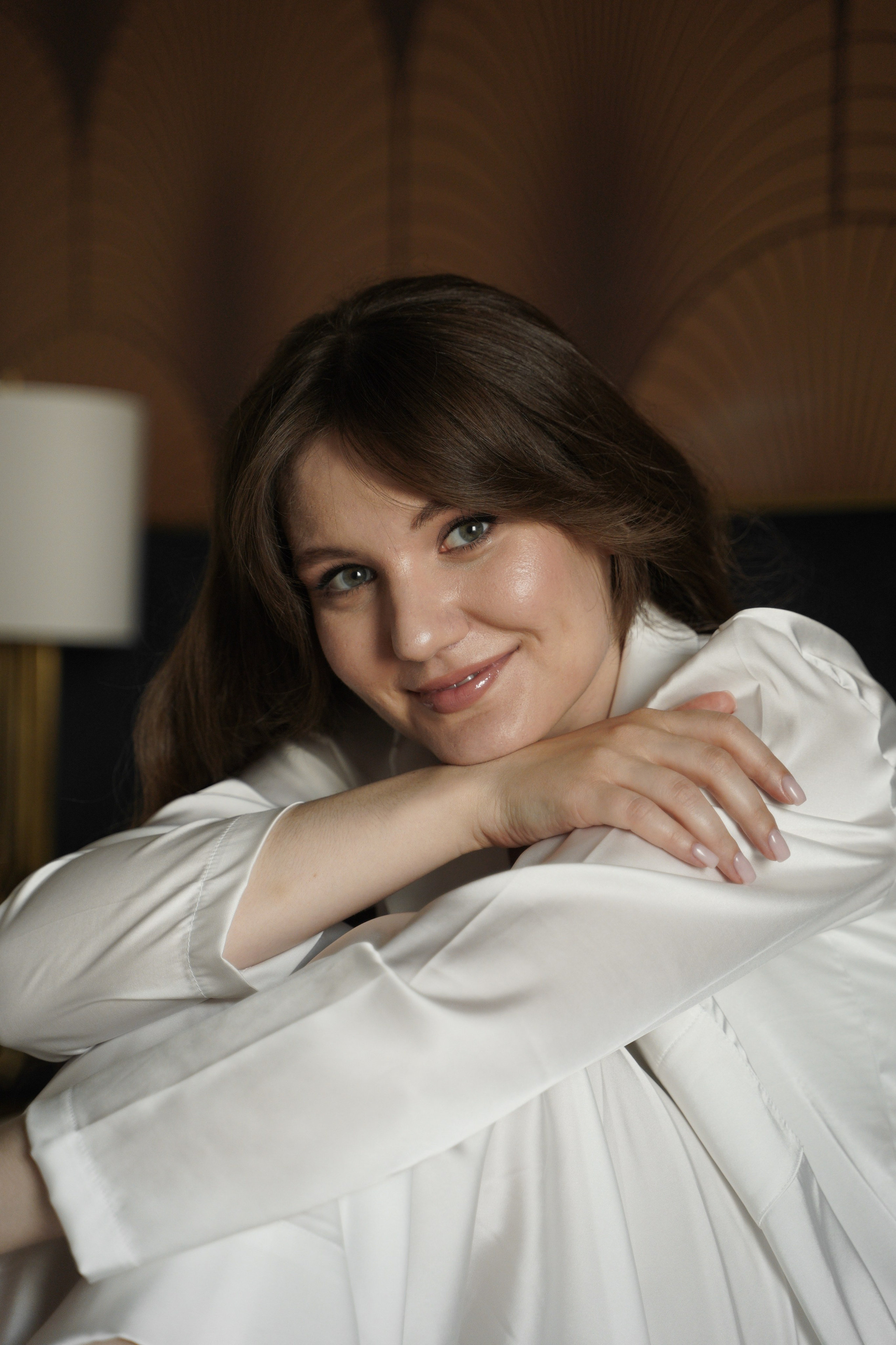 Анастасия и Егор. Свадебный фотограф Марина Попова