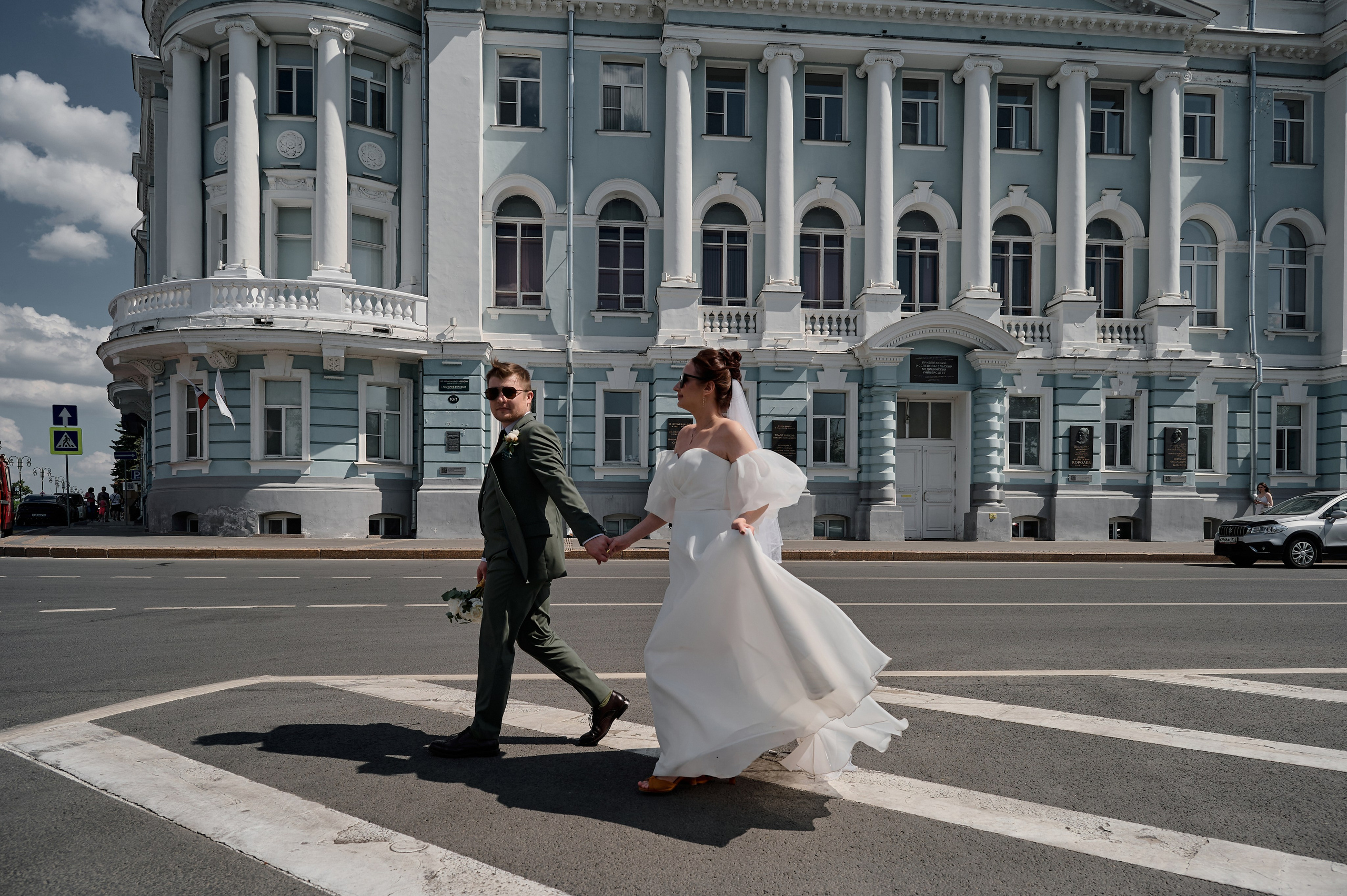 Свадебный фотограф Нижний Новгород. Свадебный и семейный фотограф в Нижнем Новгороде и в городе Городец, Б