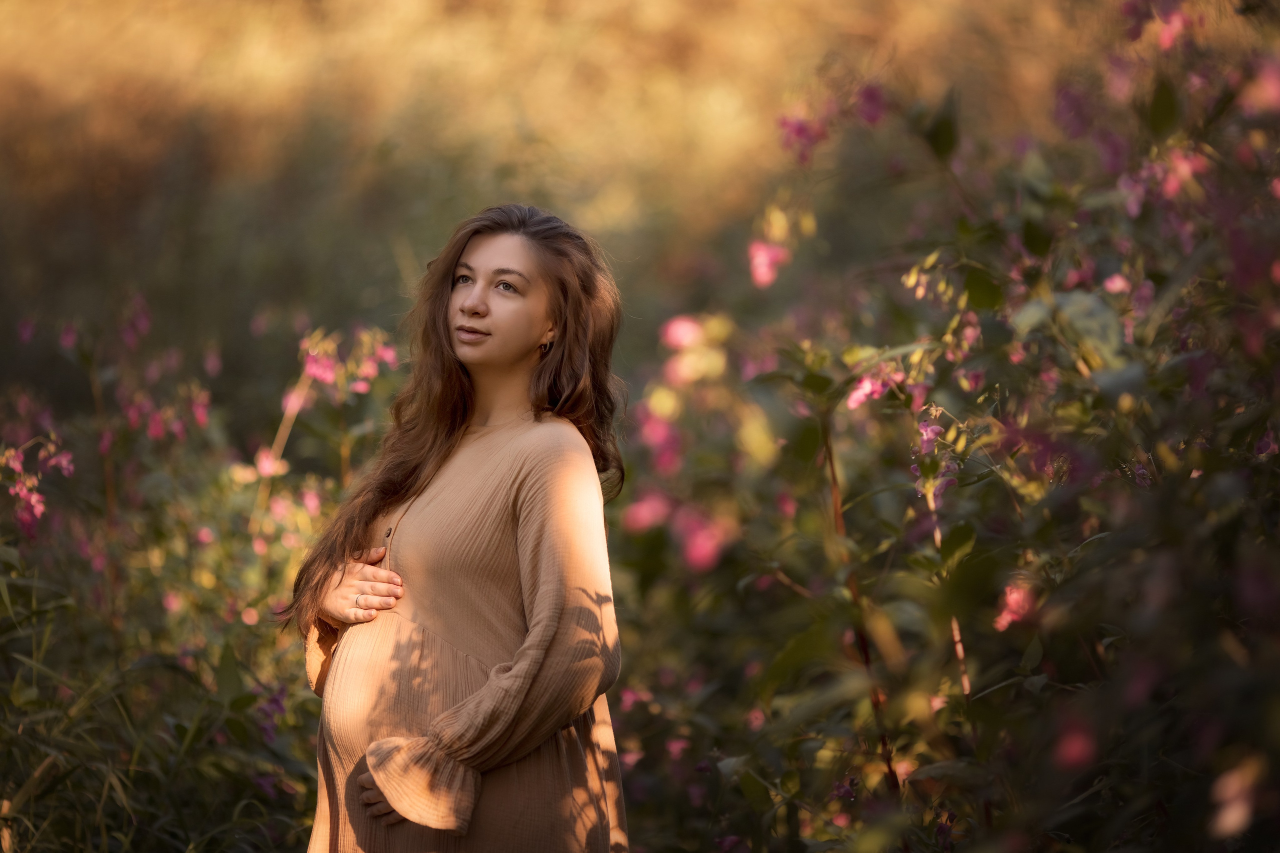 Легкость лета. Семейный и детский фотограф в Саратове Полина Коткина