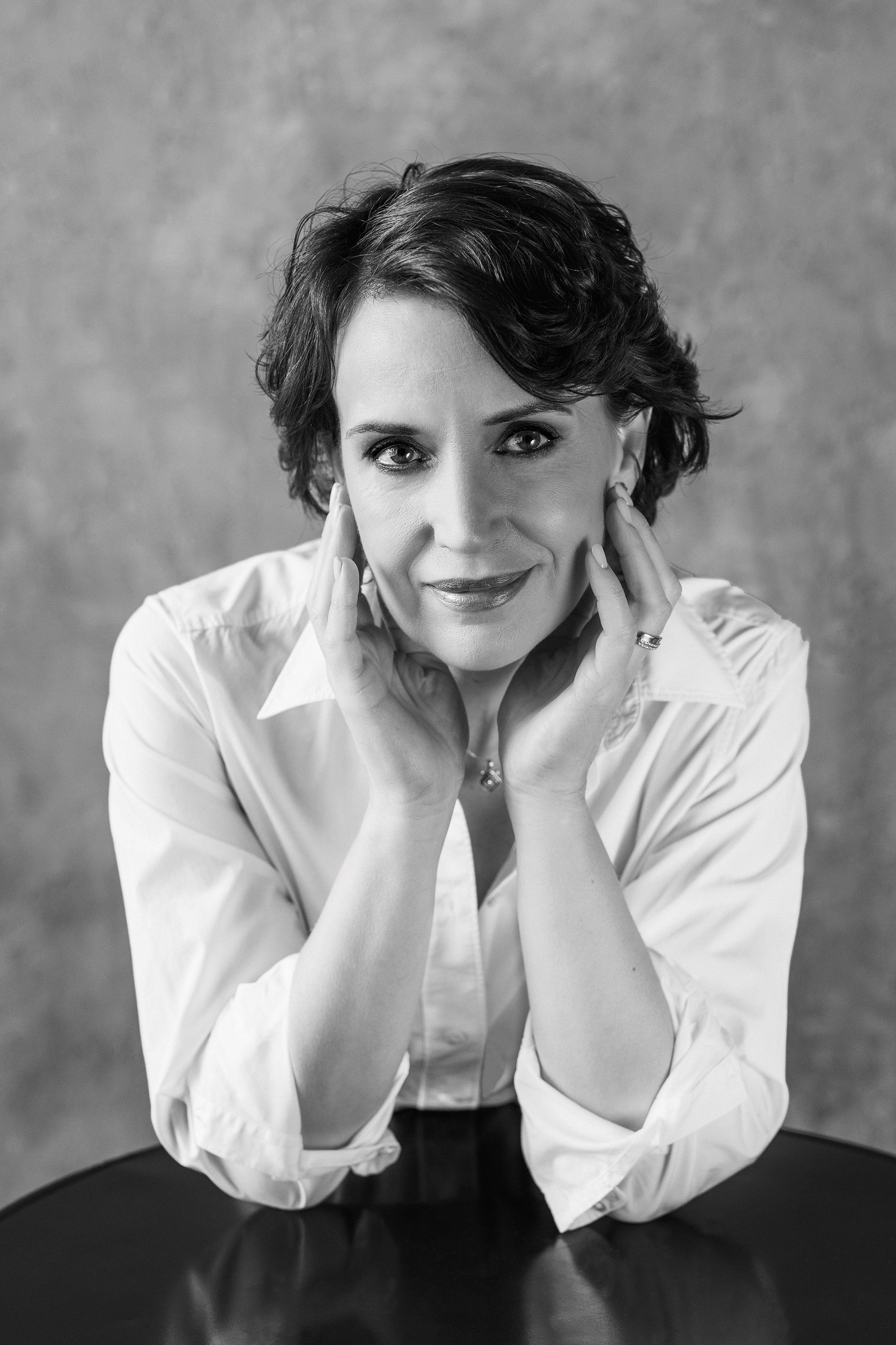 SMART CASUAL портрет. Фотограф в Москве Ольга Олейникова