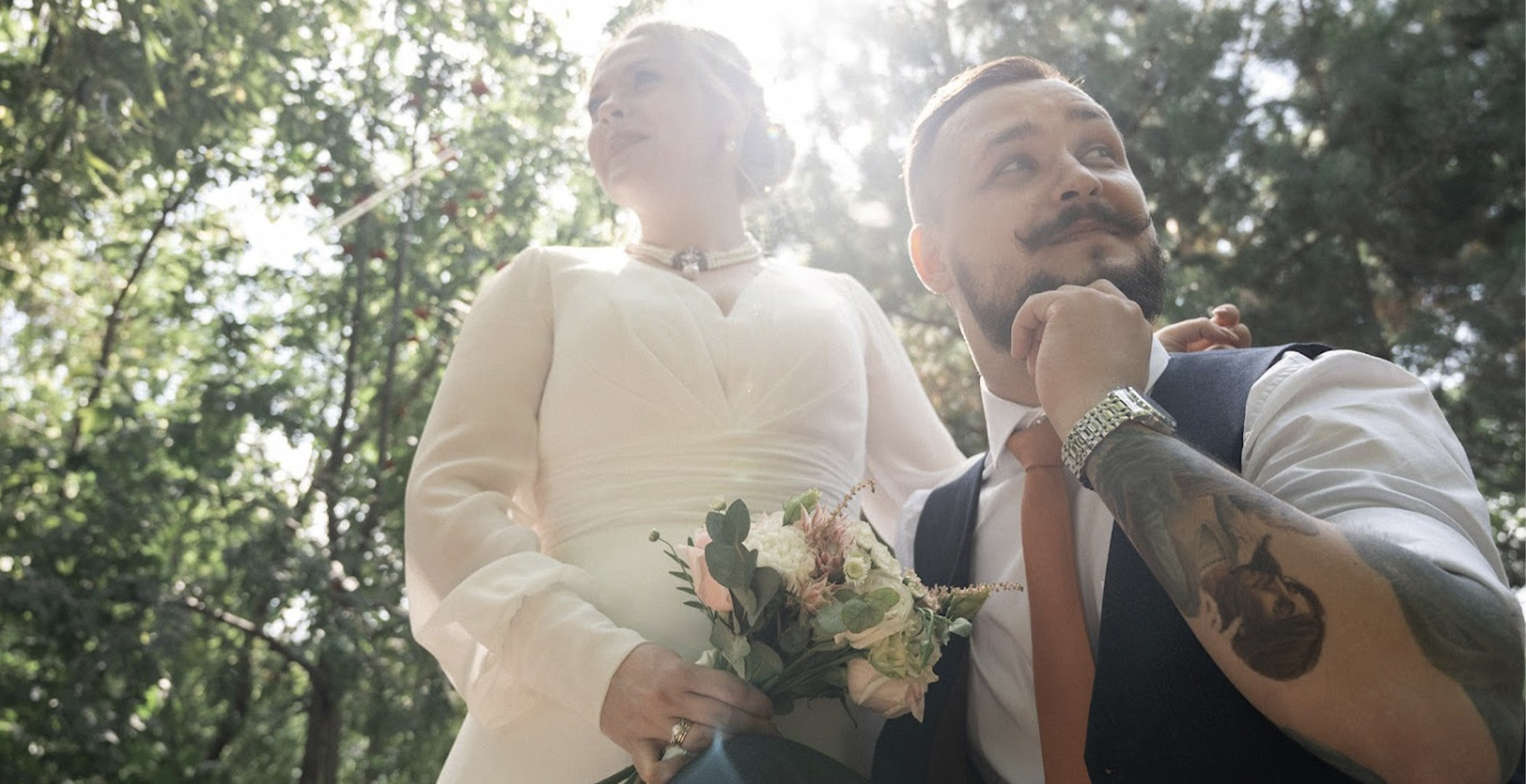 Съемка свадьбы в Красноярске. Свадебная, рекламная и репортажная видеосъемка в Красноярске