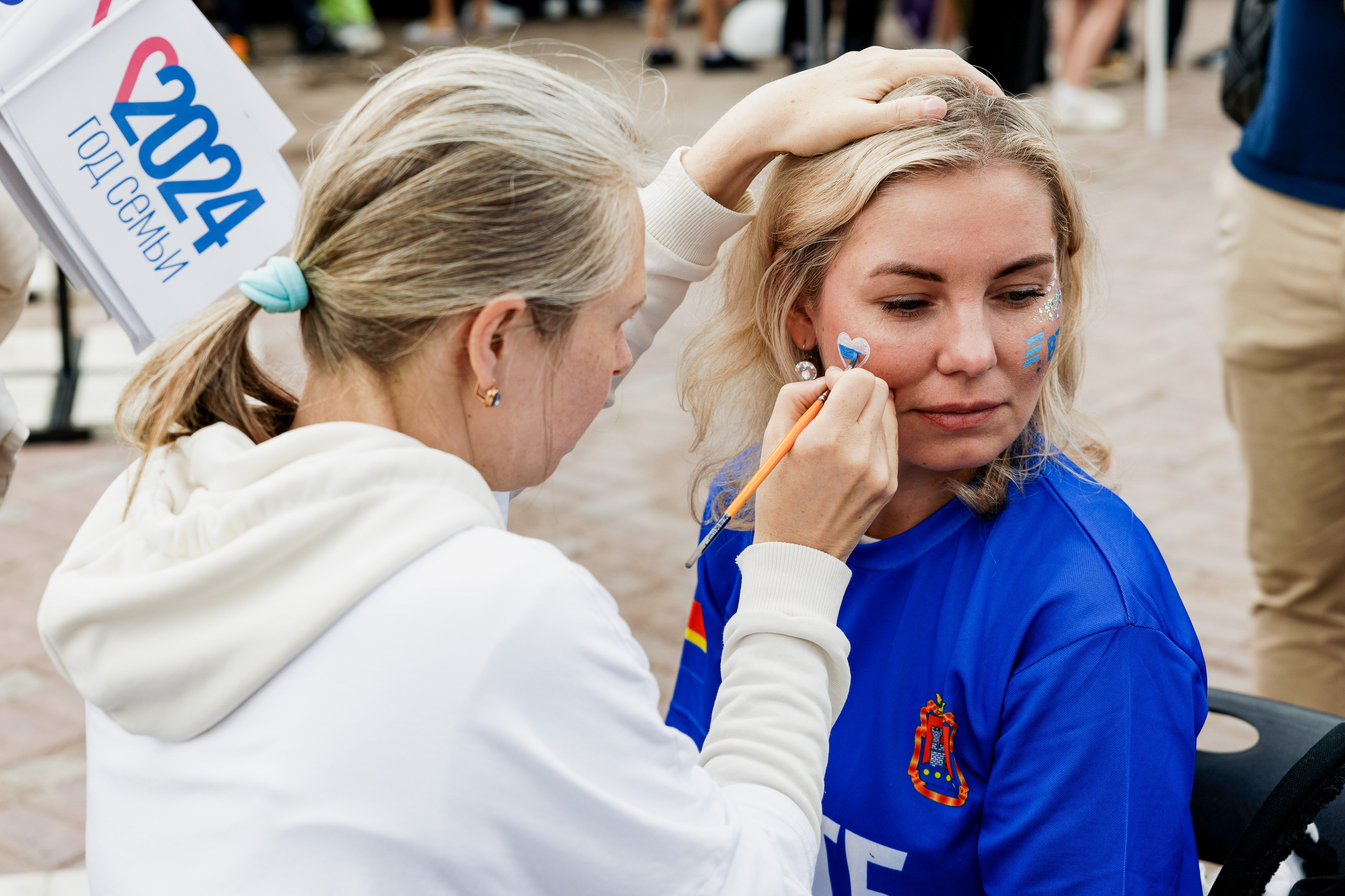 XI Спартакиада Группы ВТБ в Петербурге. Репортажный фотограф Москва Сергей Мирошников