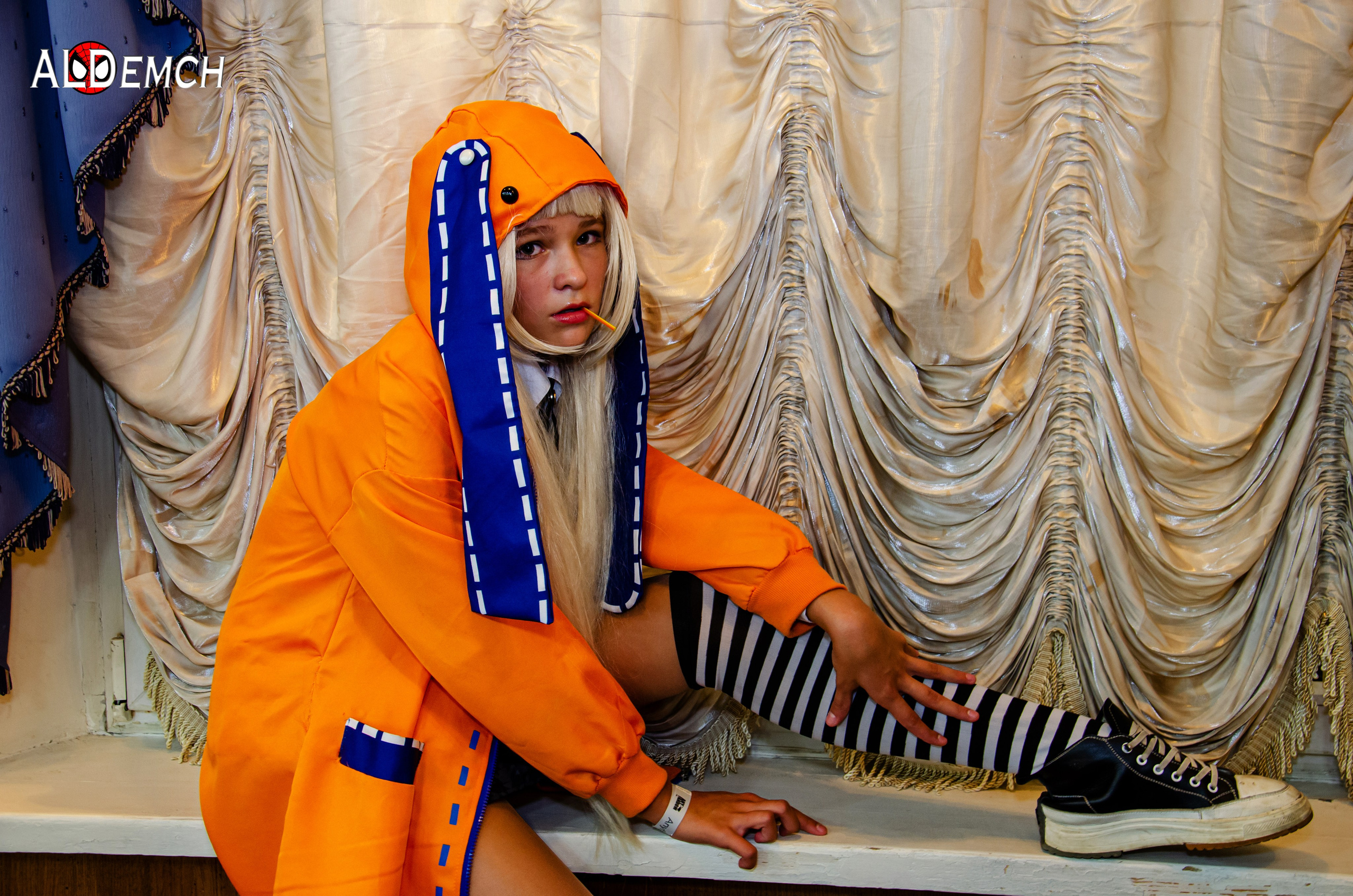 Фотограф для Косплей фотосессии в Москве, Дмитрове, Дубне