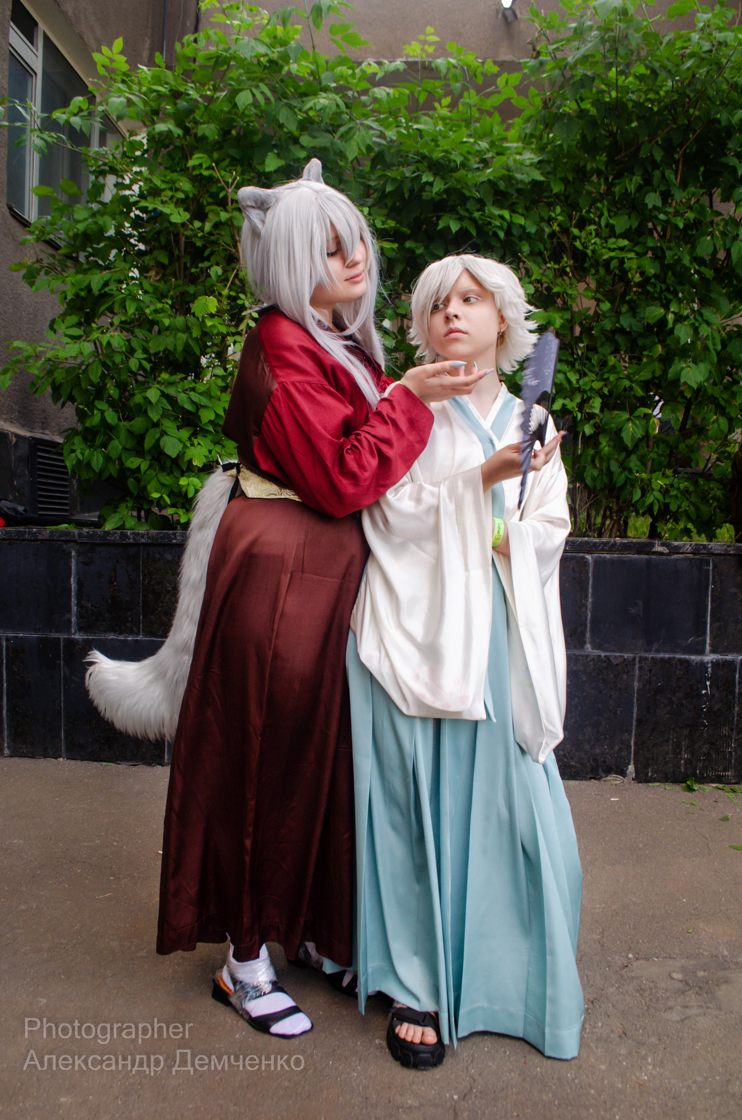 Фотосессия фестиваля Toosyao в Культурном центр ЗИЛ, Москва