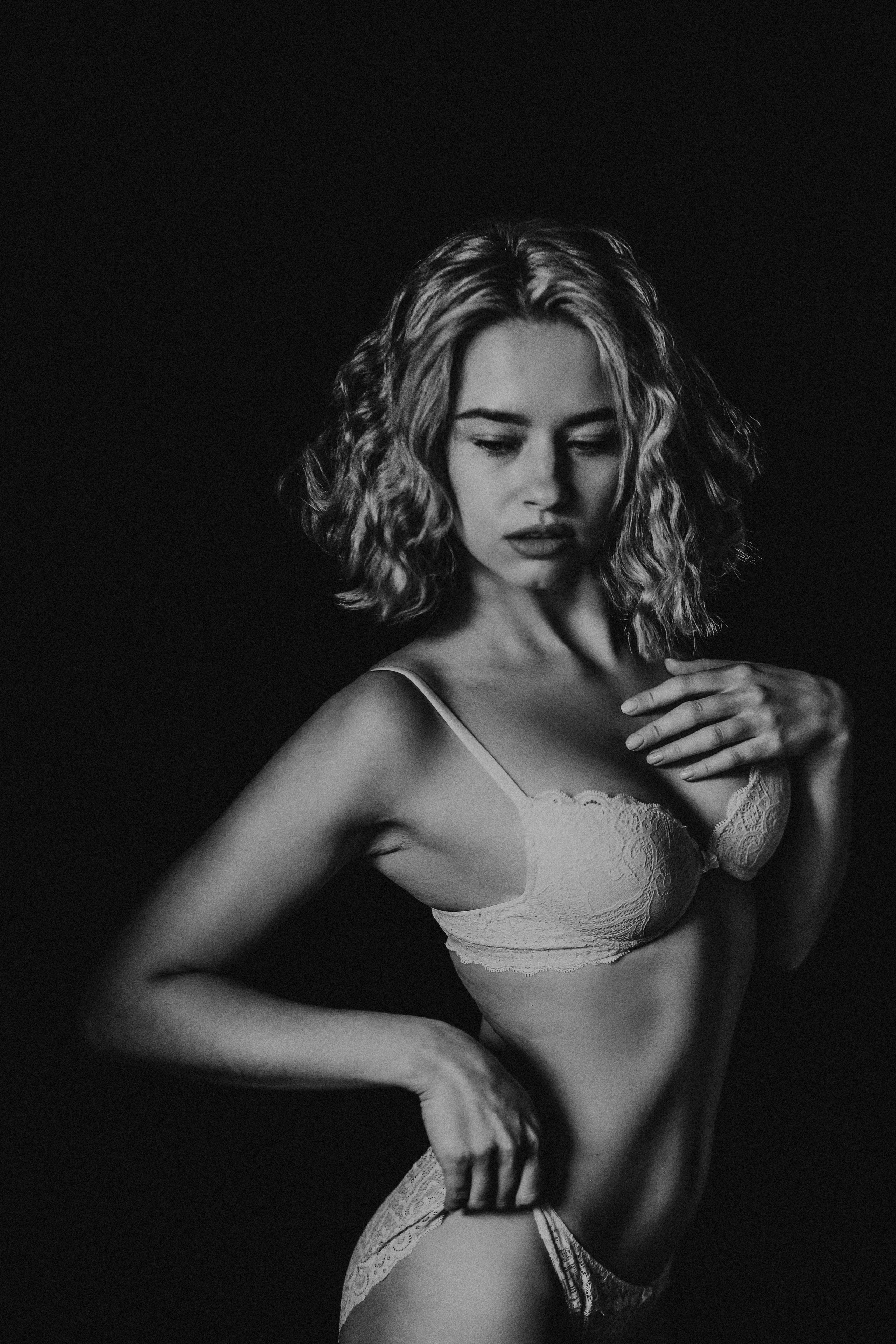 Будуар. Марина Соколова. Контентный и семейный фотограф г. Красноярск