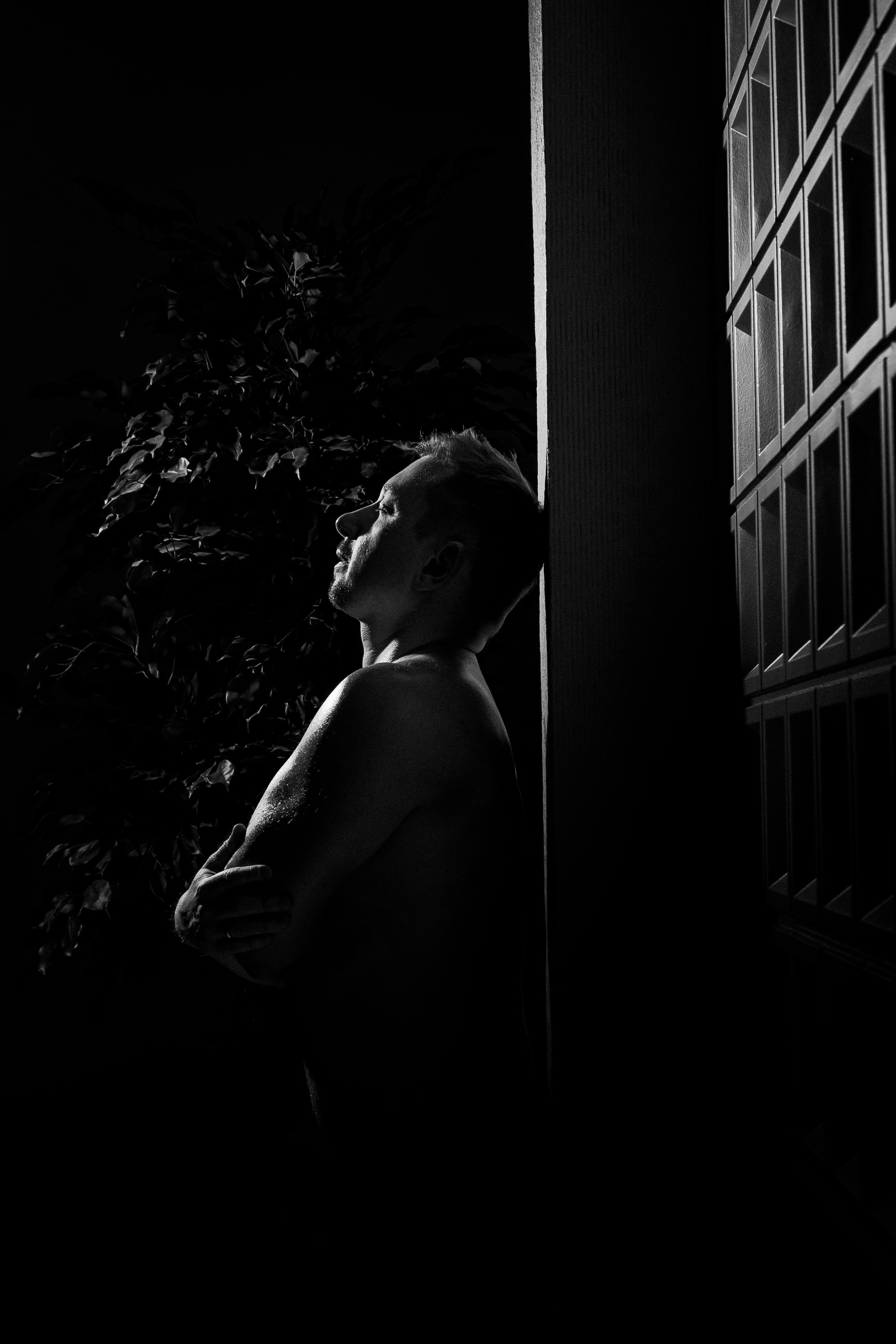 Мужская фотосессия в эротическом в стиле в Москве от 29 800 руб