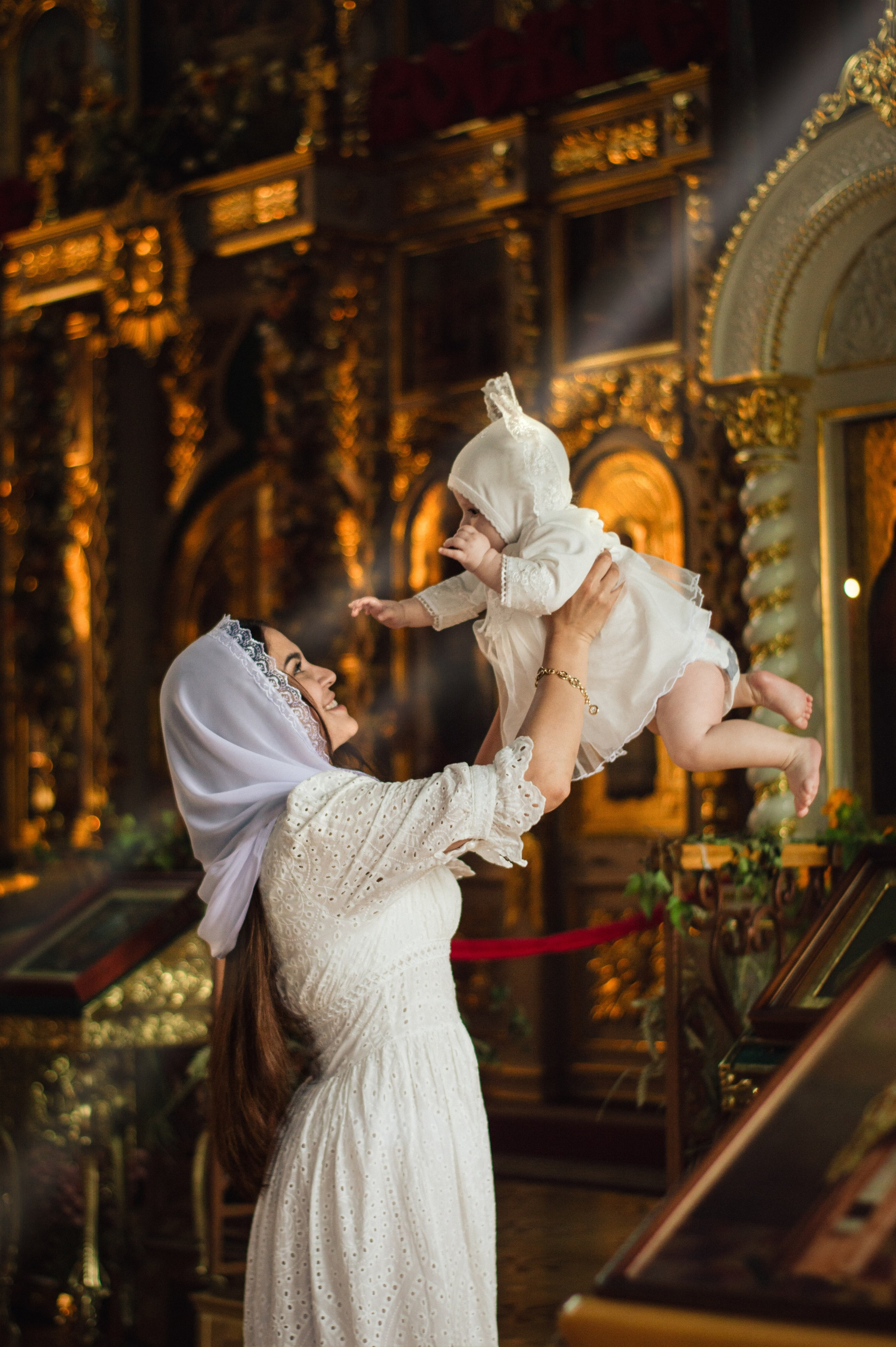 Свято-Троицкий храм в Краснодаре фотосессия с крещения
