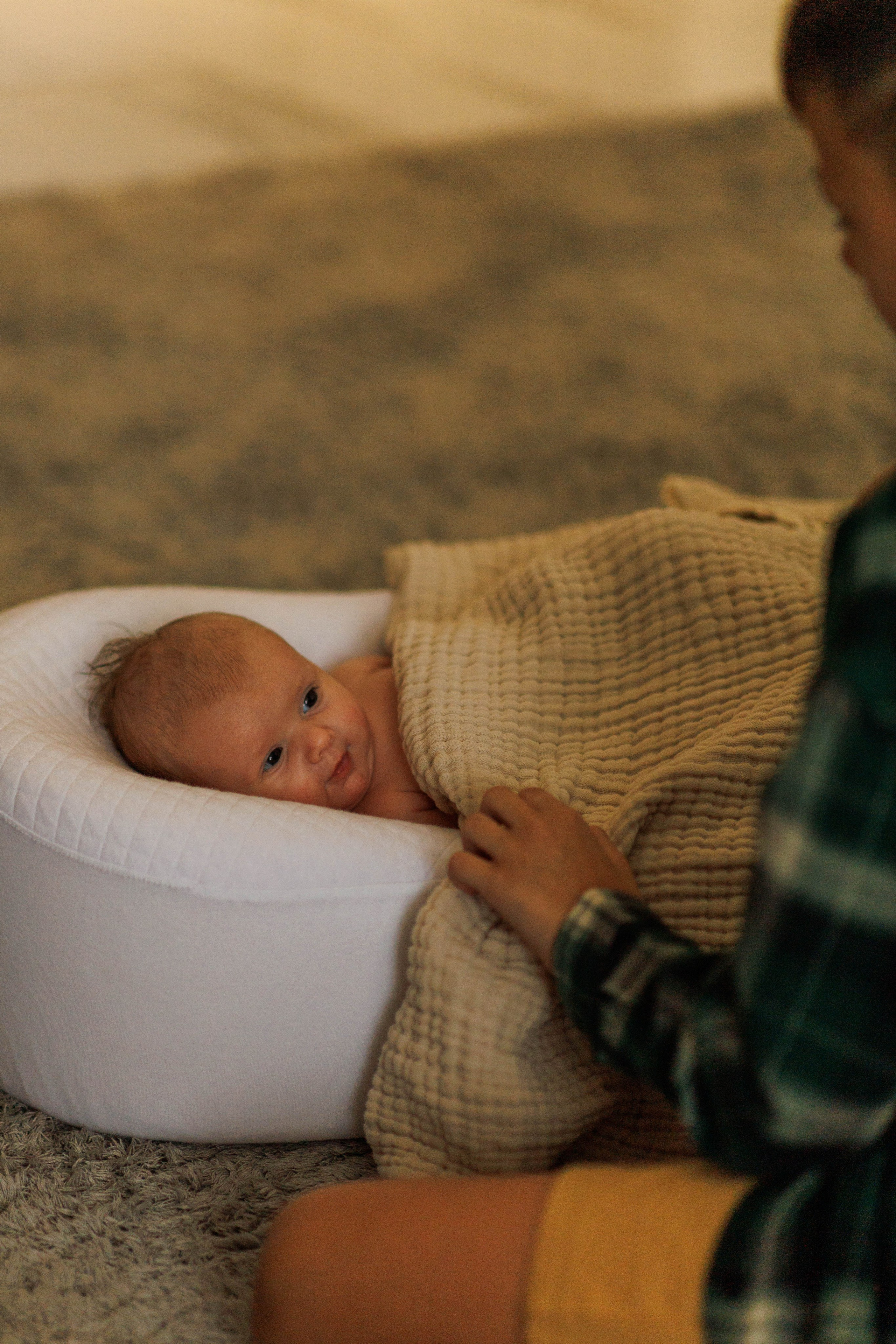 Под Новый год. Детский и семейный фотограф в Твери Ольга Крестьянинова