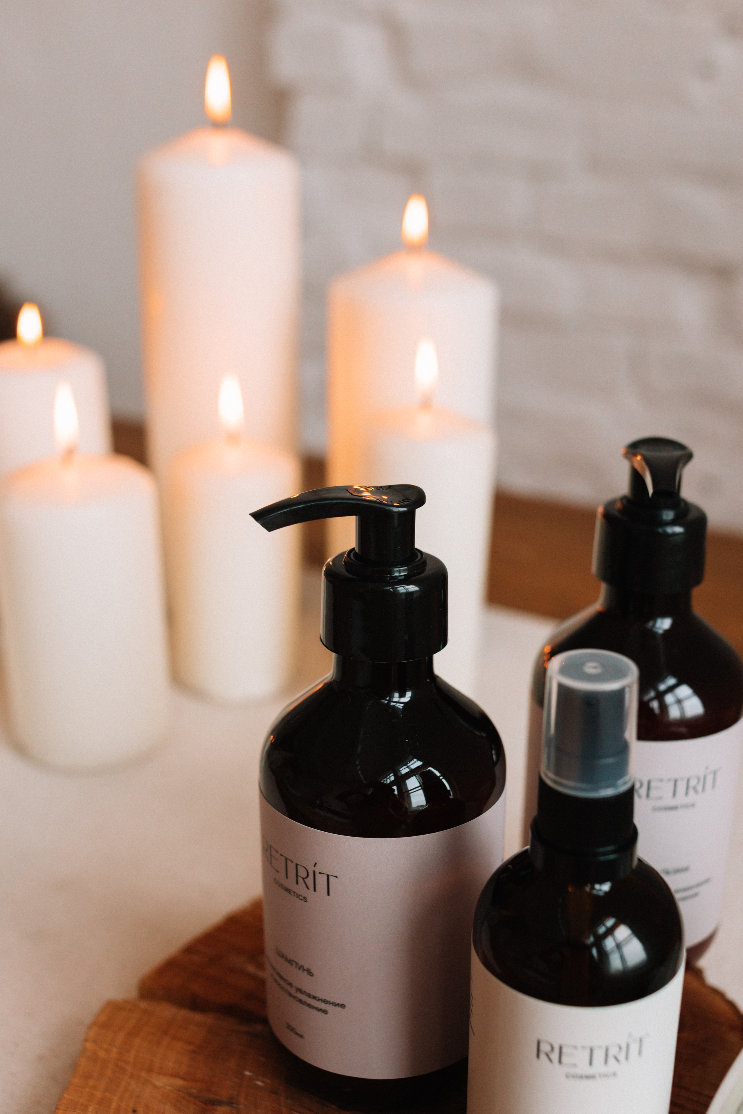 RETRIT контент. Студия Space Jobs. Фотограф Настя Галингер Краснодар