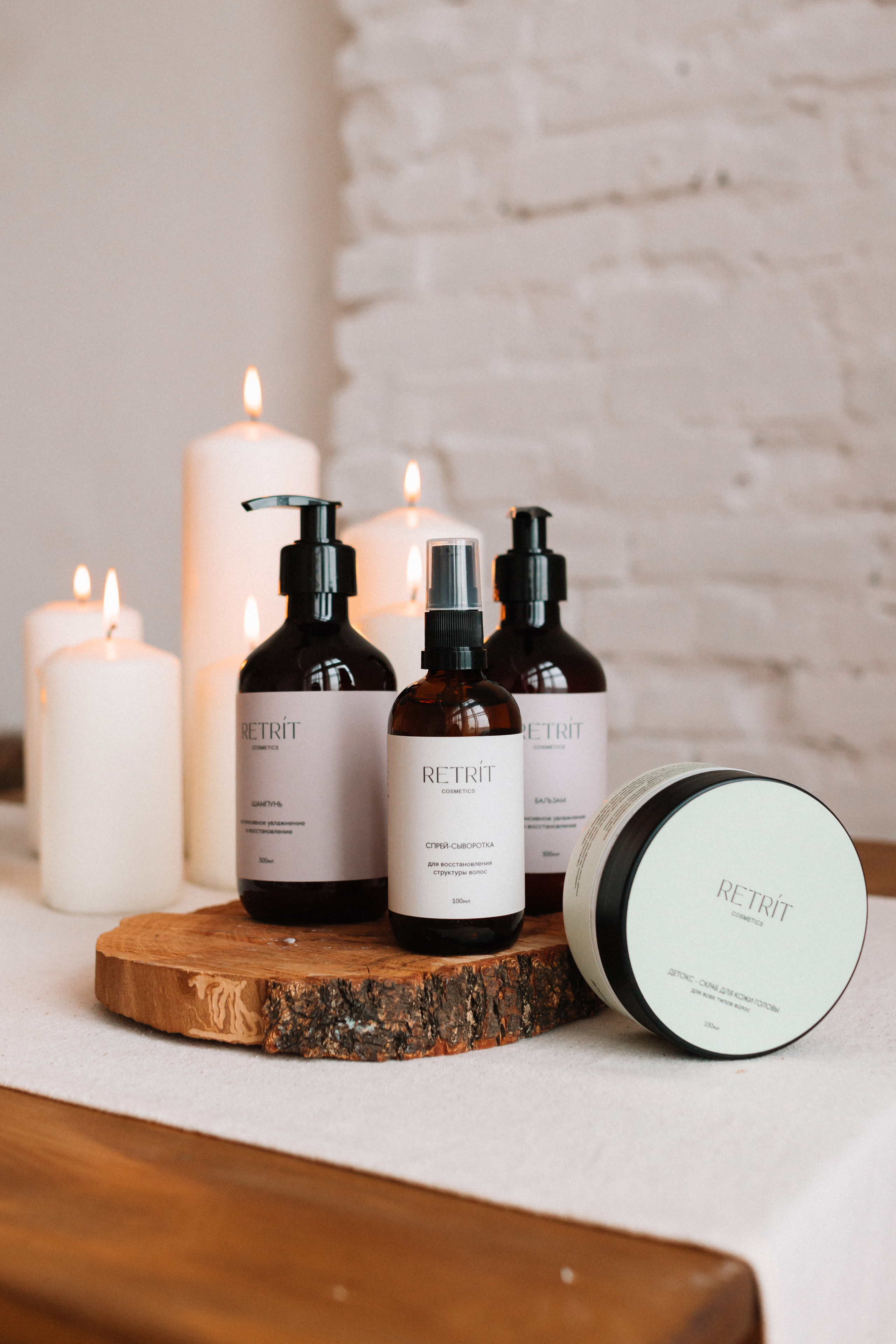 RETRIT контент. Студия Space Jobs. Фотограф Настя Галингер Краснодар