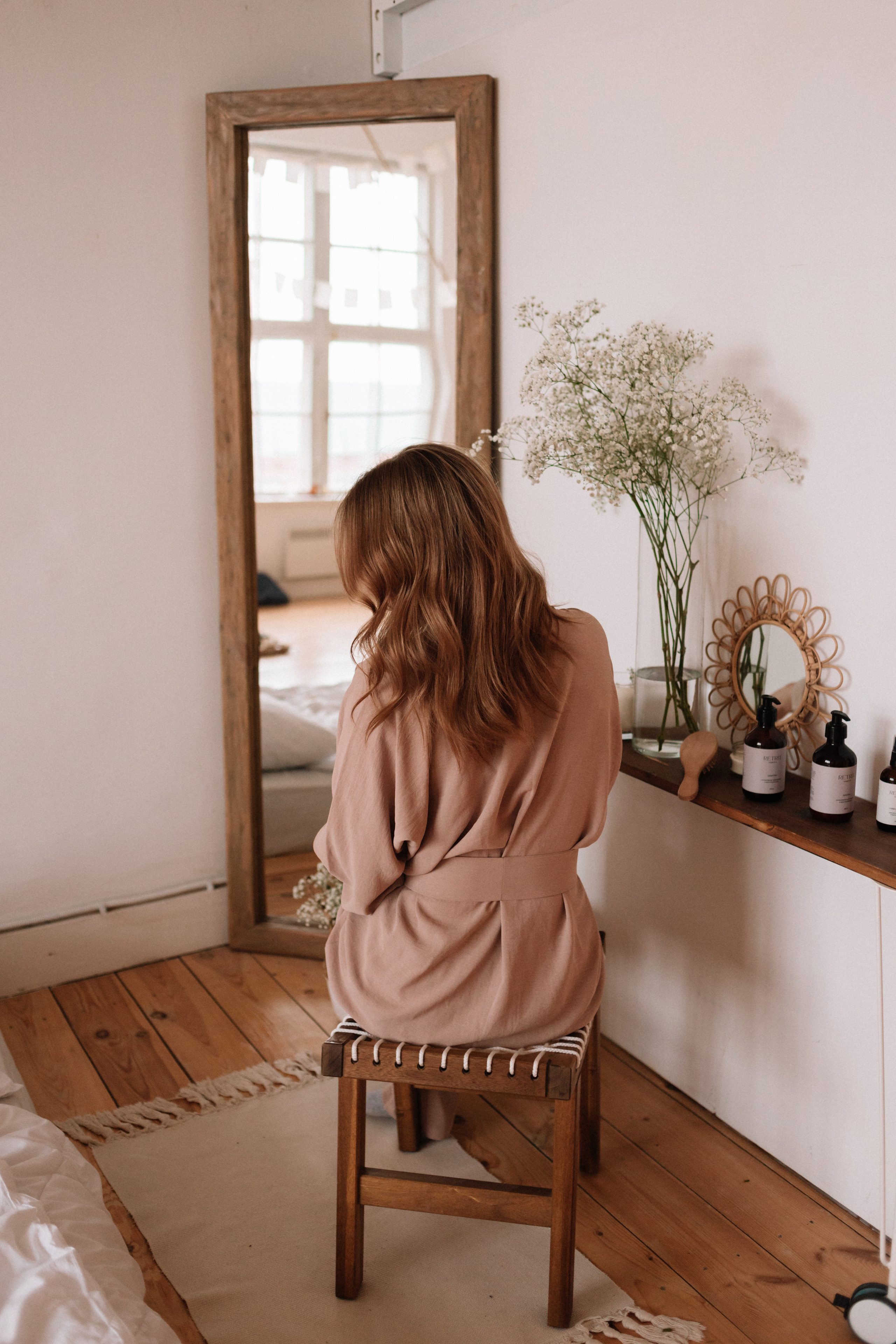 RETRIT контент. Студия Space Jobs. Фотограф Настя Галингер Краснодар