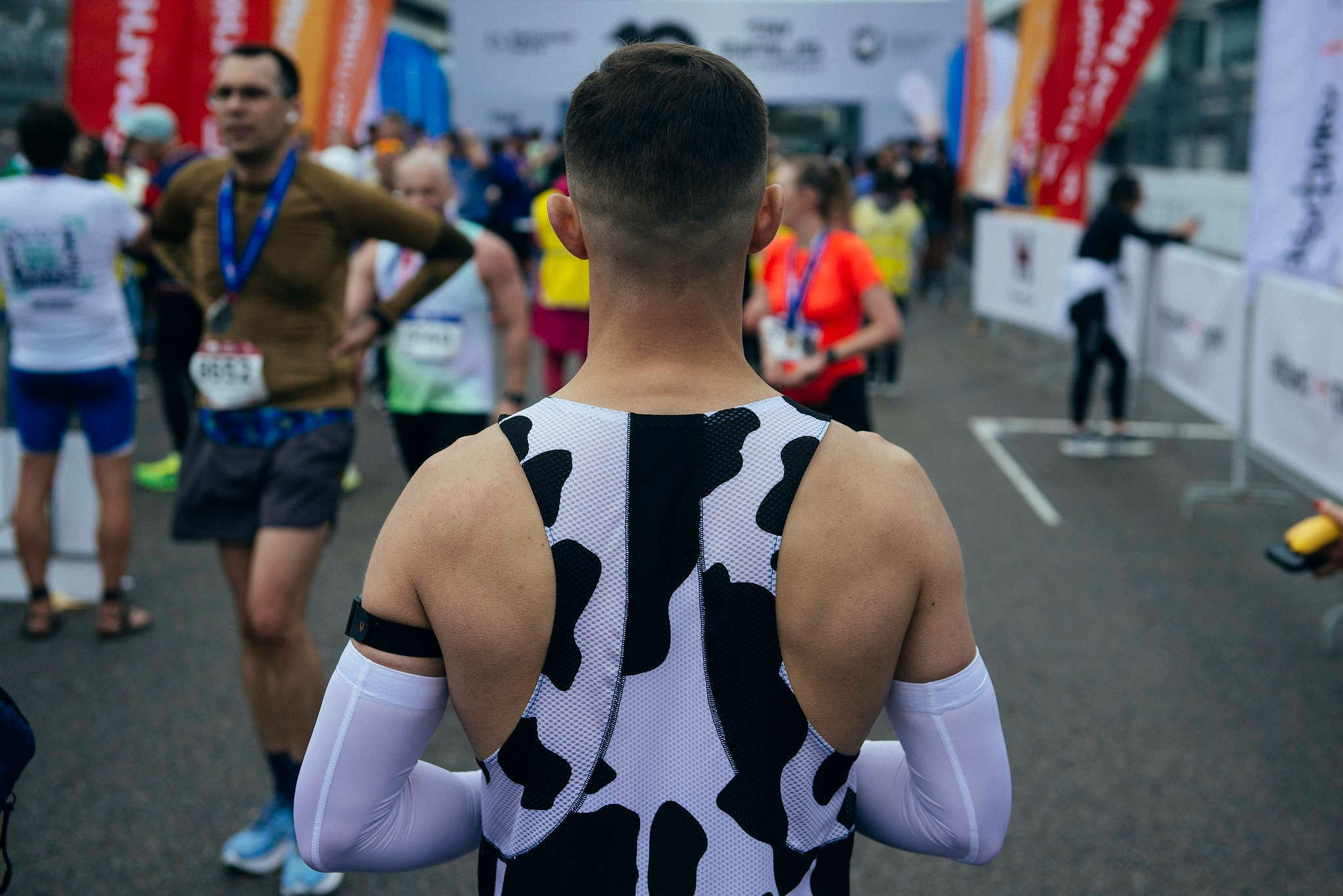 Съемка забега и марафона на RAY Сириус Автодром 2025. Фотограф Михаил Мордасов, Сочи. Мероприятия, портреты, спорт, репортаж