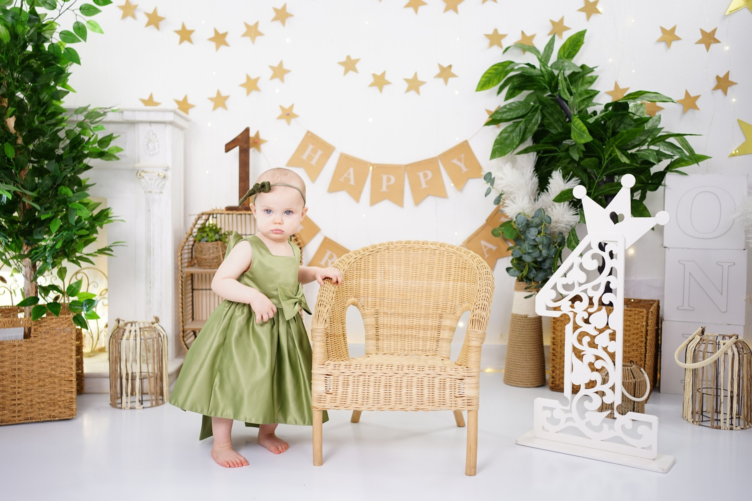 Фотоссесия на Годик для Девочки. Детская Фотостудия ГОДОВАСИКИ в Санкт-Петербурге фотосесия на годик