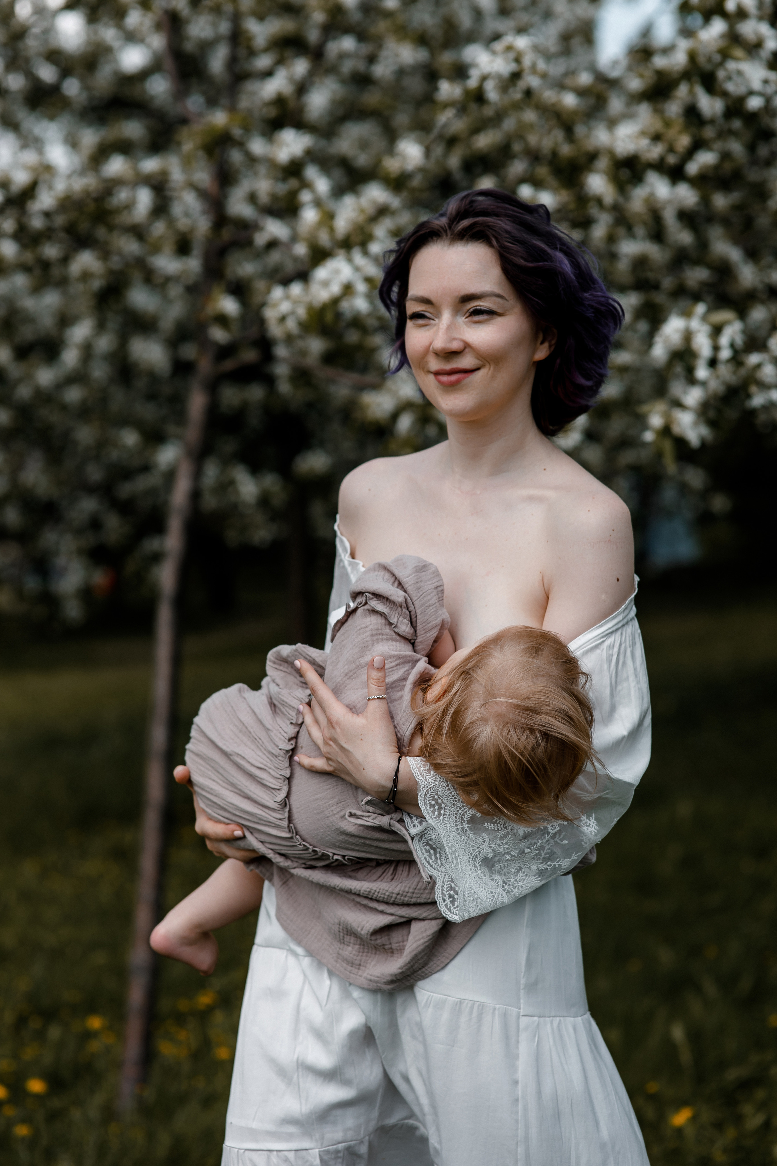 Вика — консультант по ГВ